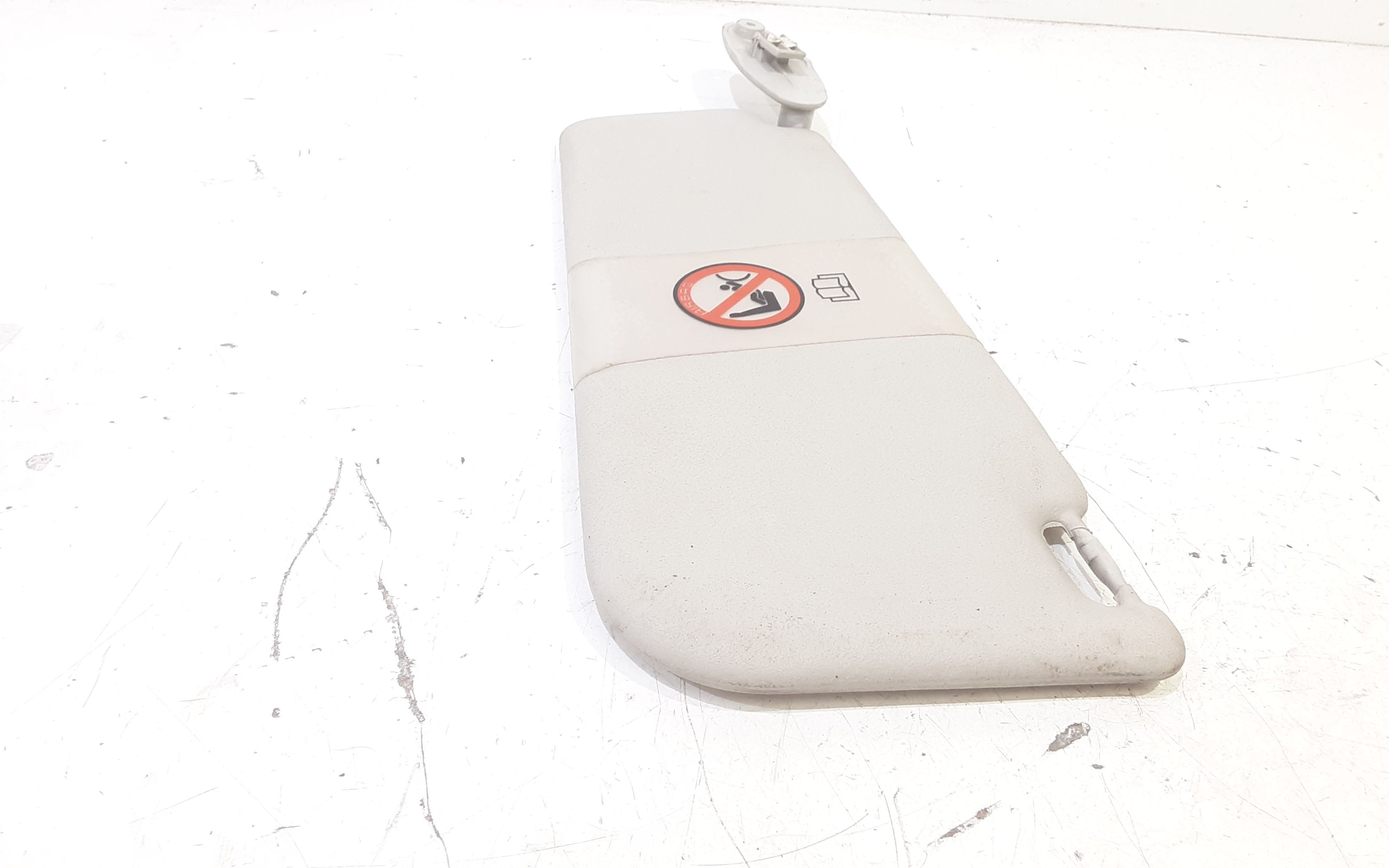 Parasole aletta Lato Passeggero FIAT Punto Berlina 5P 2 Serie