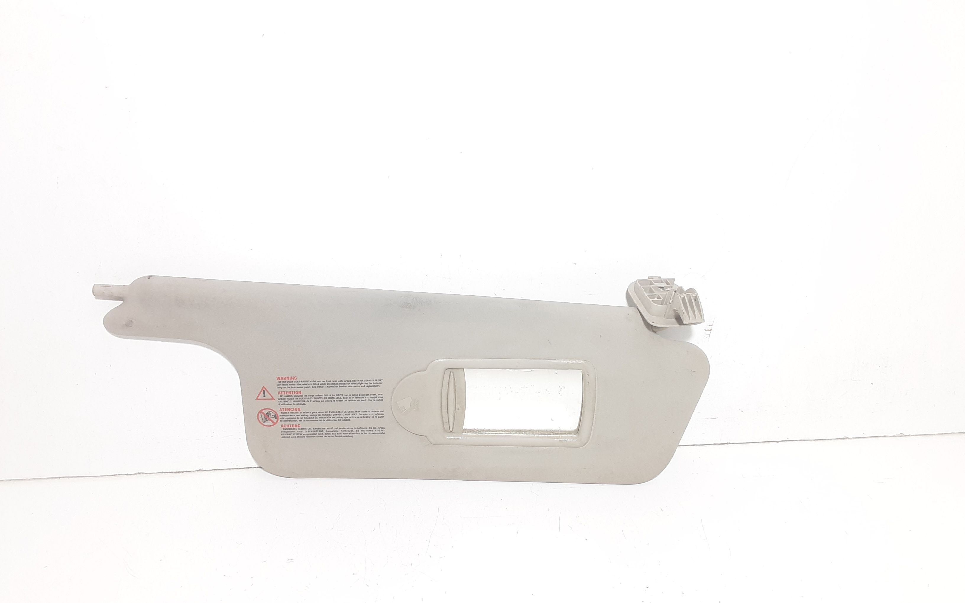 Parasole aletta Lato Passeggero RENAULT Scenic Serie (03>09)