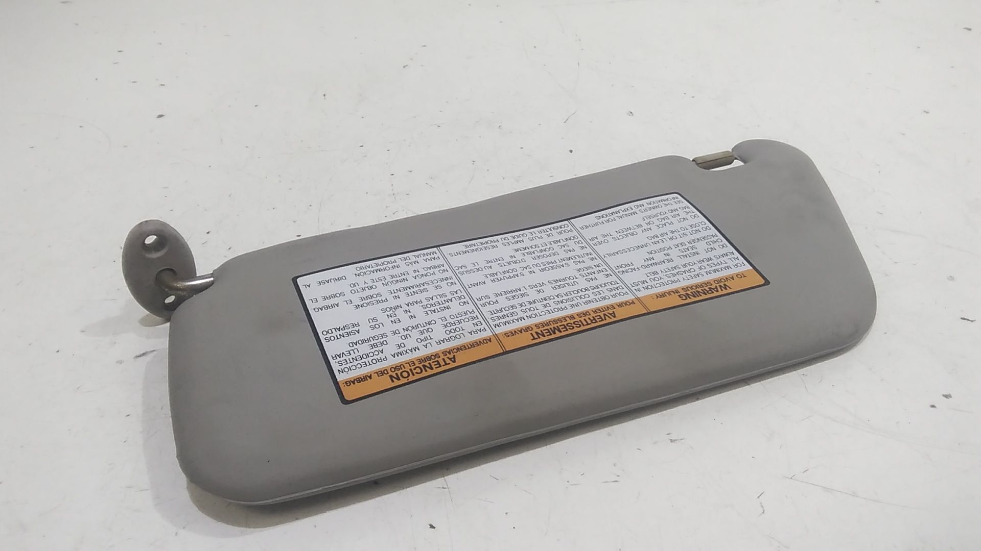 Parasole aletta Lato Passeggero DAEWOO Matiz 1 Serie