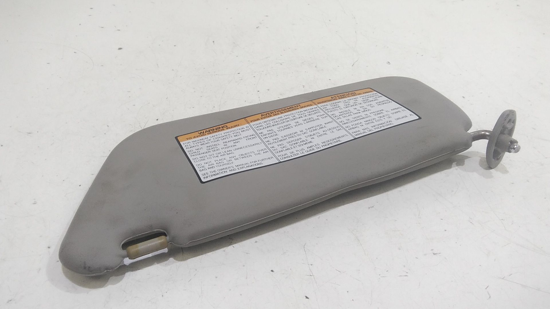 Parasole aletta Lato Passeggero DAEWOO Matiz 1 Serie