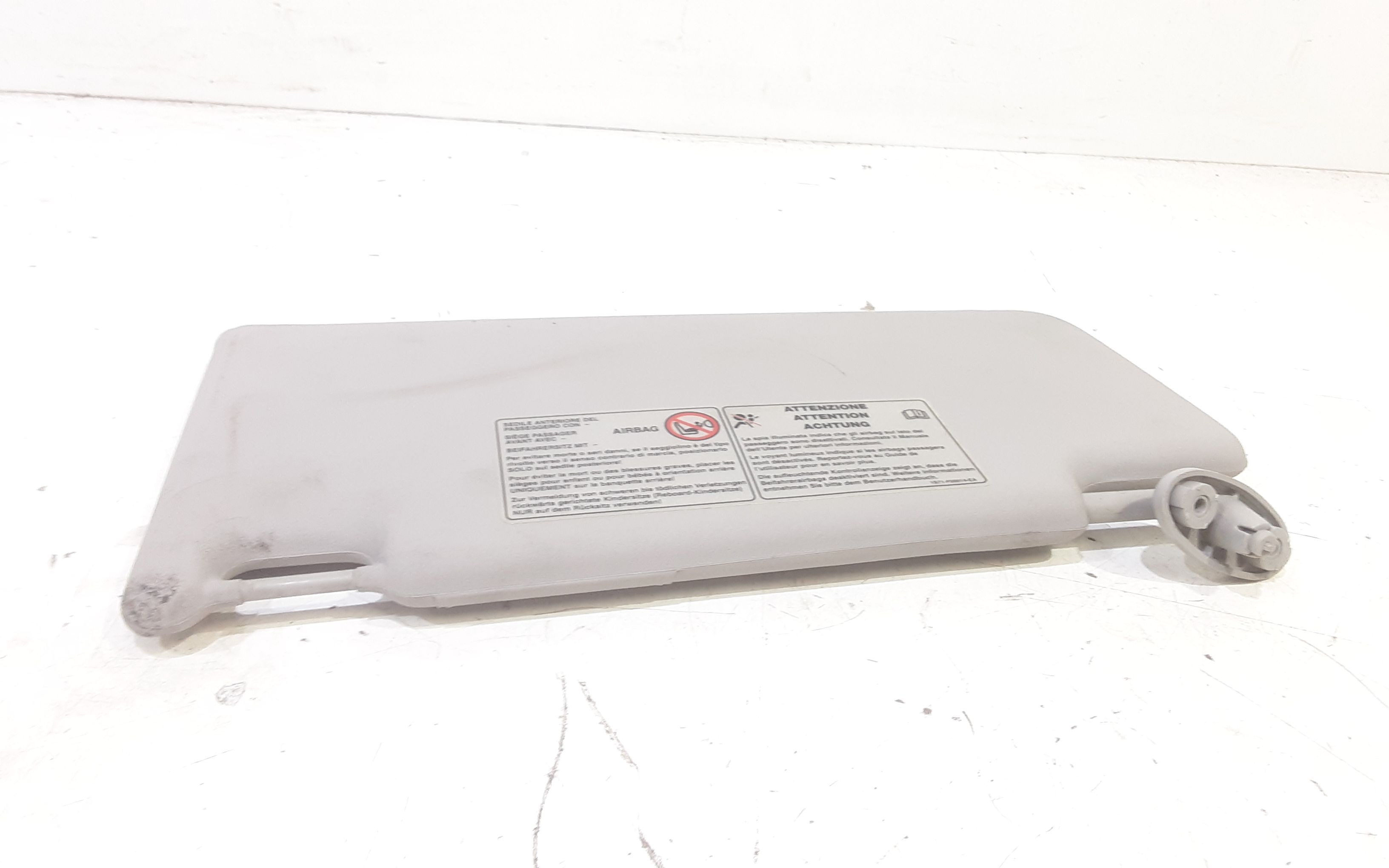 Parasole aletta Lato Passeggero FORD Mondeo S. Wagon 3 Serie