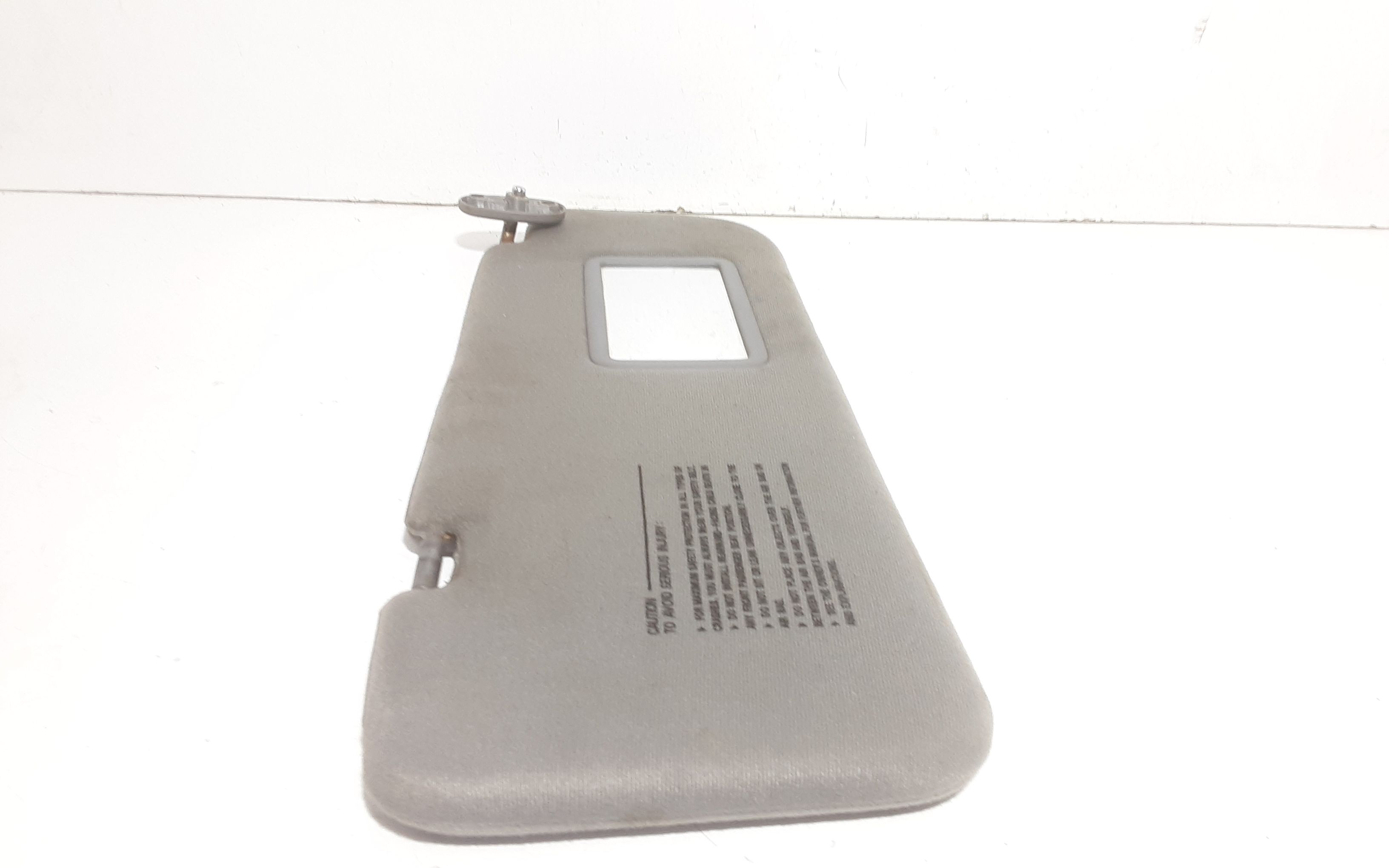 Parasole aletta Lato Passeggero HYUNDAI Terracan 2 Serie