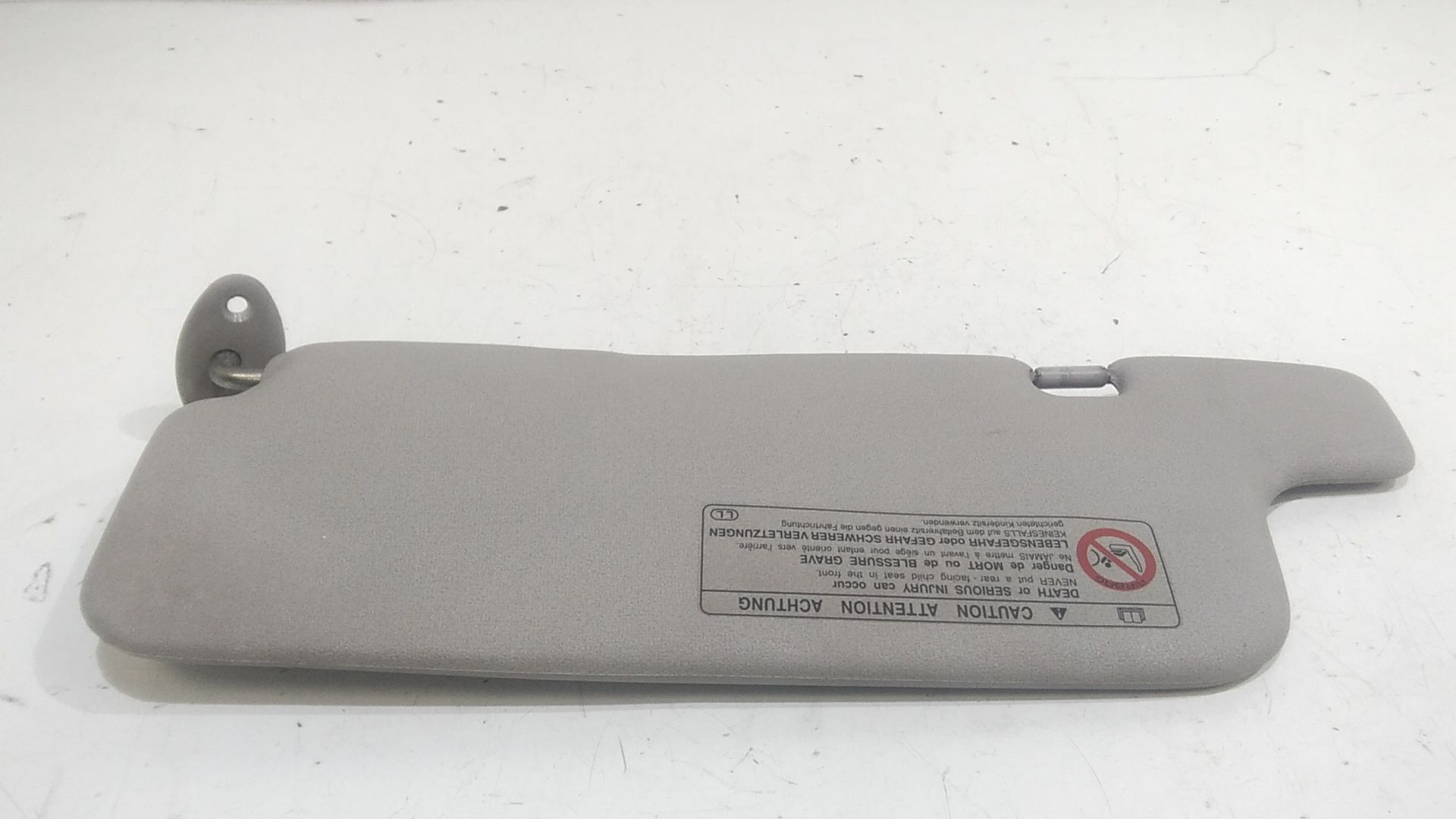 Parasole aletta Lato Passeggero TOYOTA Yaris Serie (99>03)