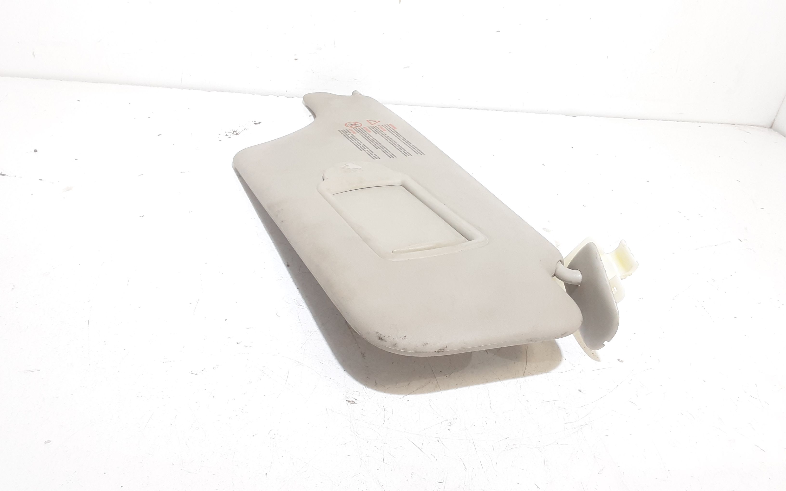 Parasole aletta Lato Passeggero RENAULT Modus 1 Serie