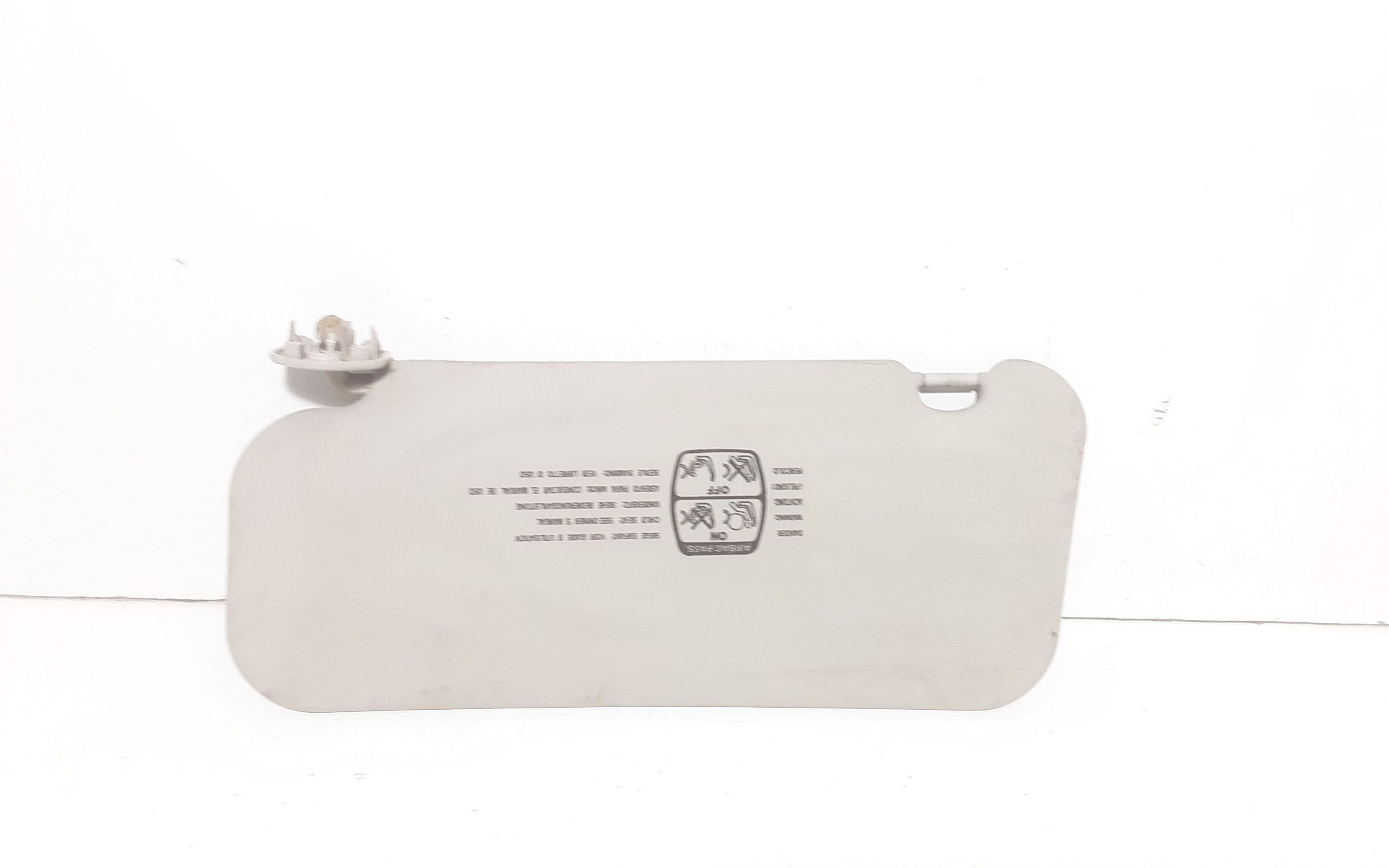 Parasole aletta Lato Passeggero CITROEN Xsara Picasso 1 Serie