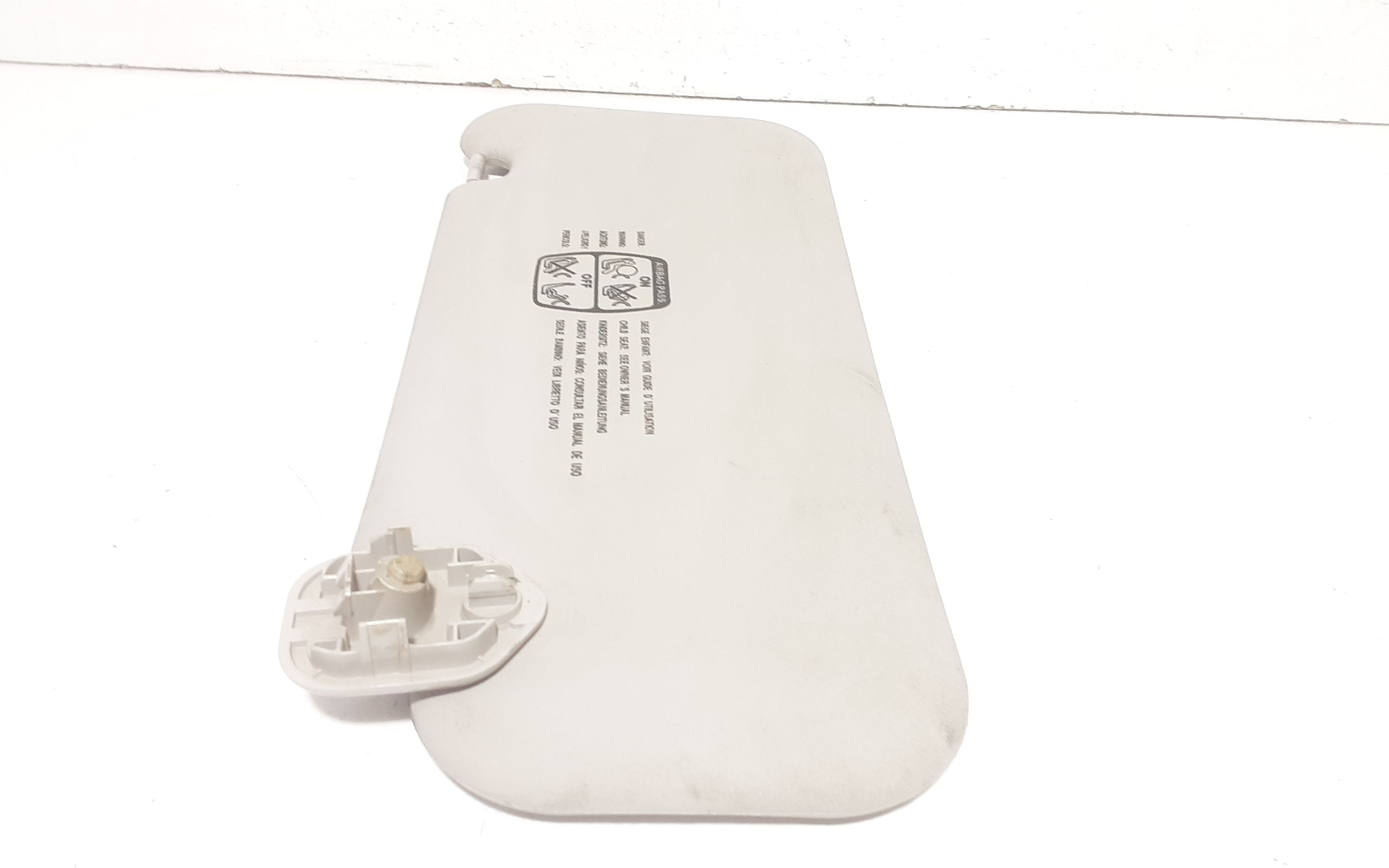 Parasole aletta Lato Passeggero CITROEN Xsara Picasso 1 Serie