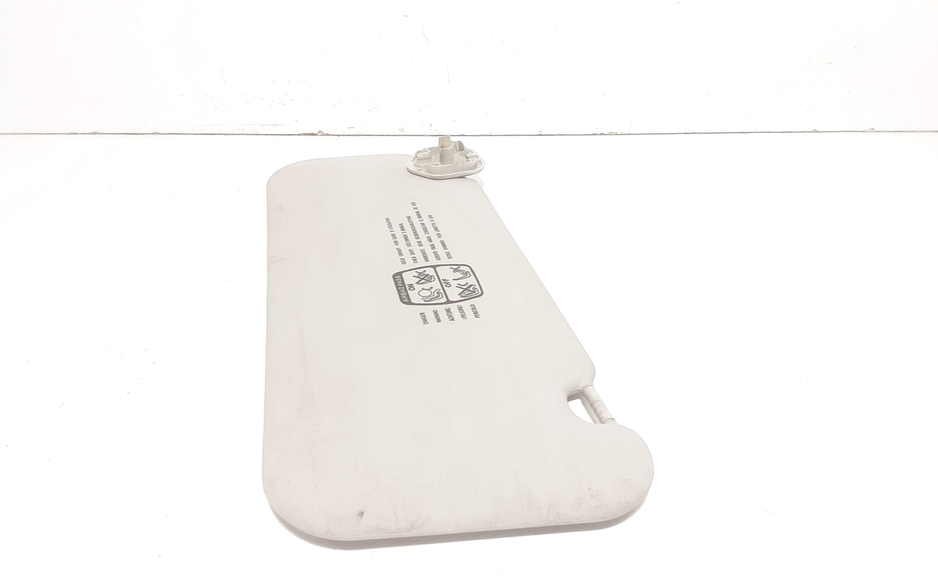 Parasole aletta Lato Passeggero CITROEN Xsara Picasso 1 Serie