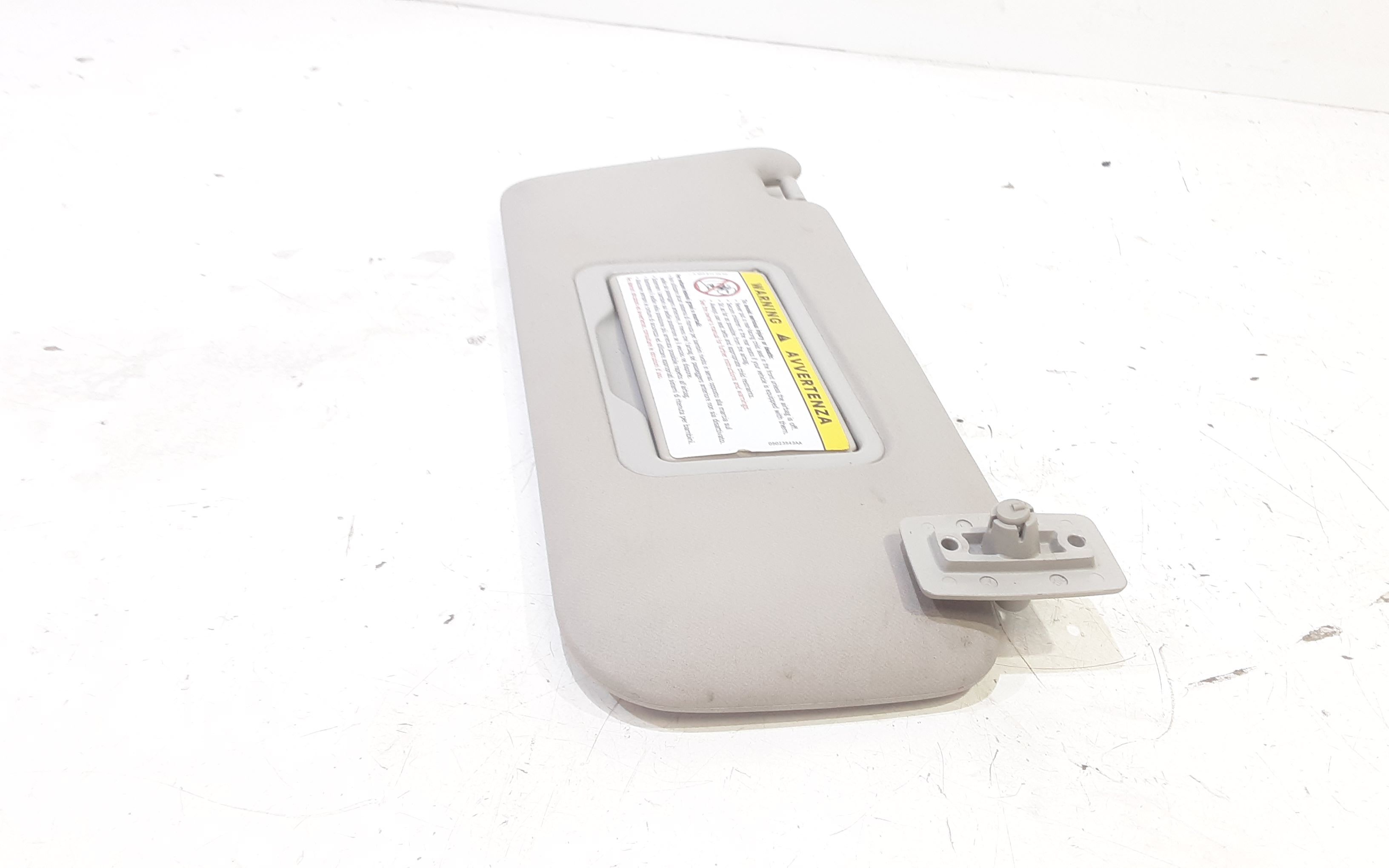 Parasole aletta Lato Passeggero MERCEDES Classe A W168 1 Serie