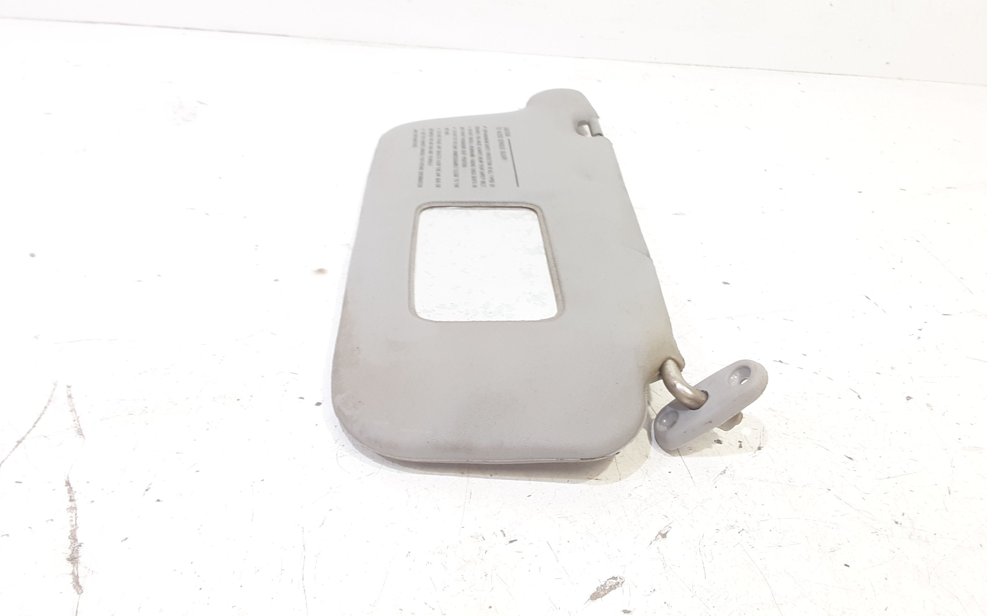 Parasole aletta Lato Passeggero HYUNDAI Atos 2 Serie