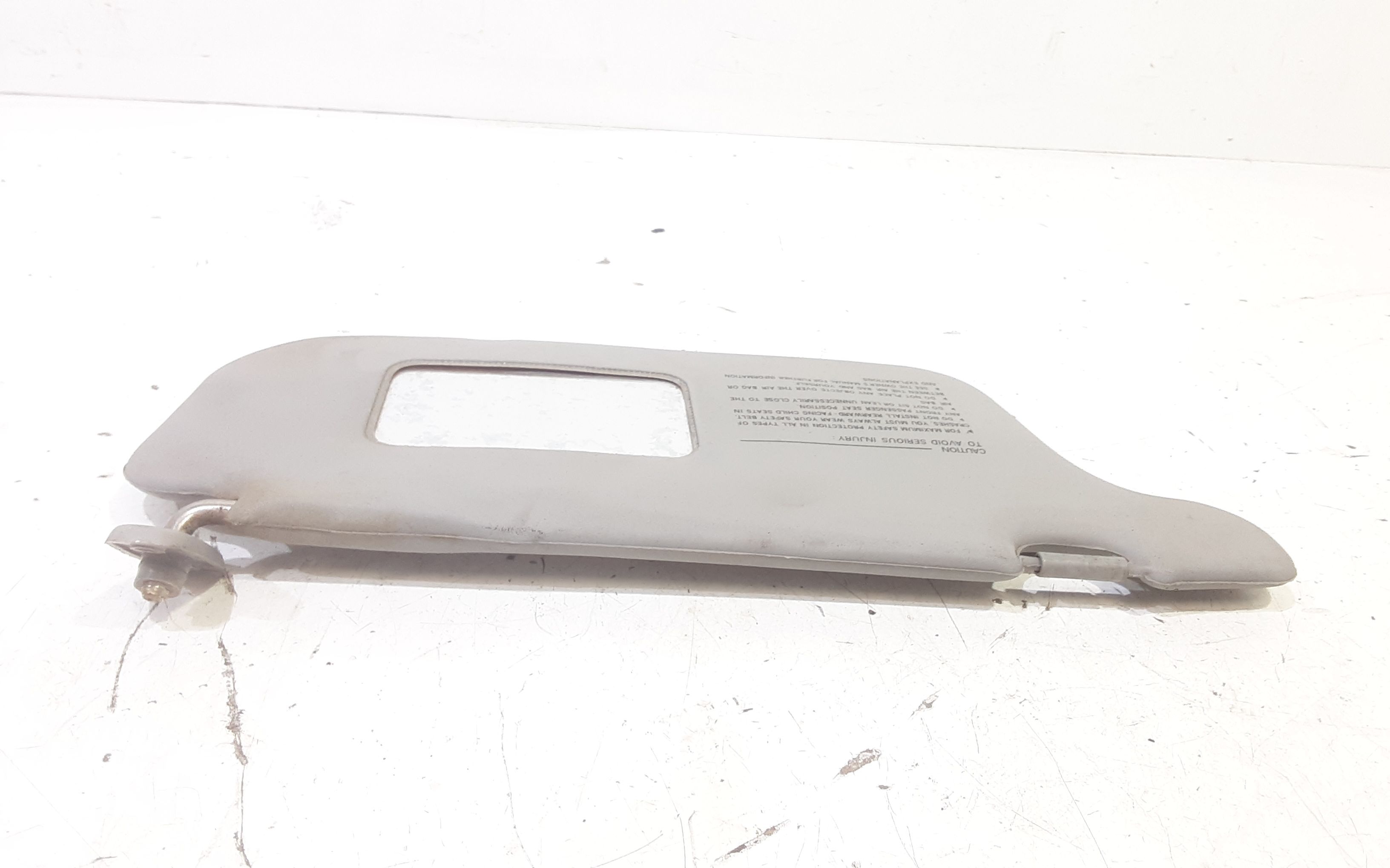 Parasole aletta Lato Passeggero HYUNDAI Atos 2 Serie