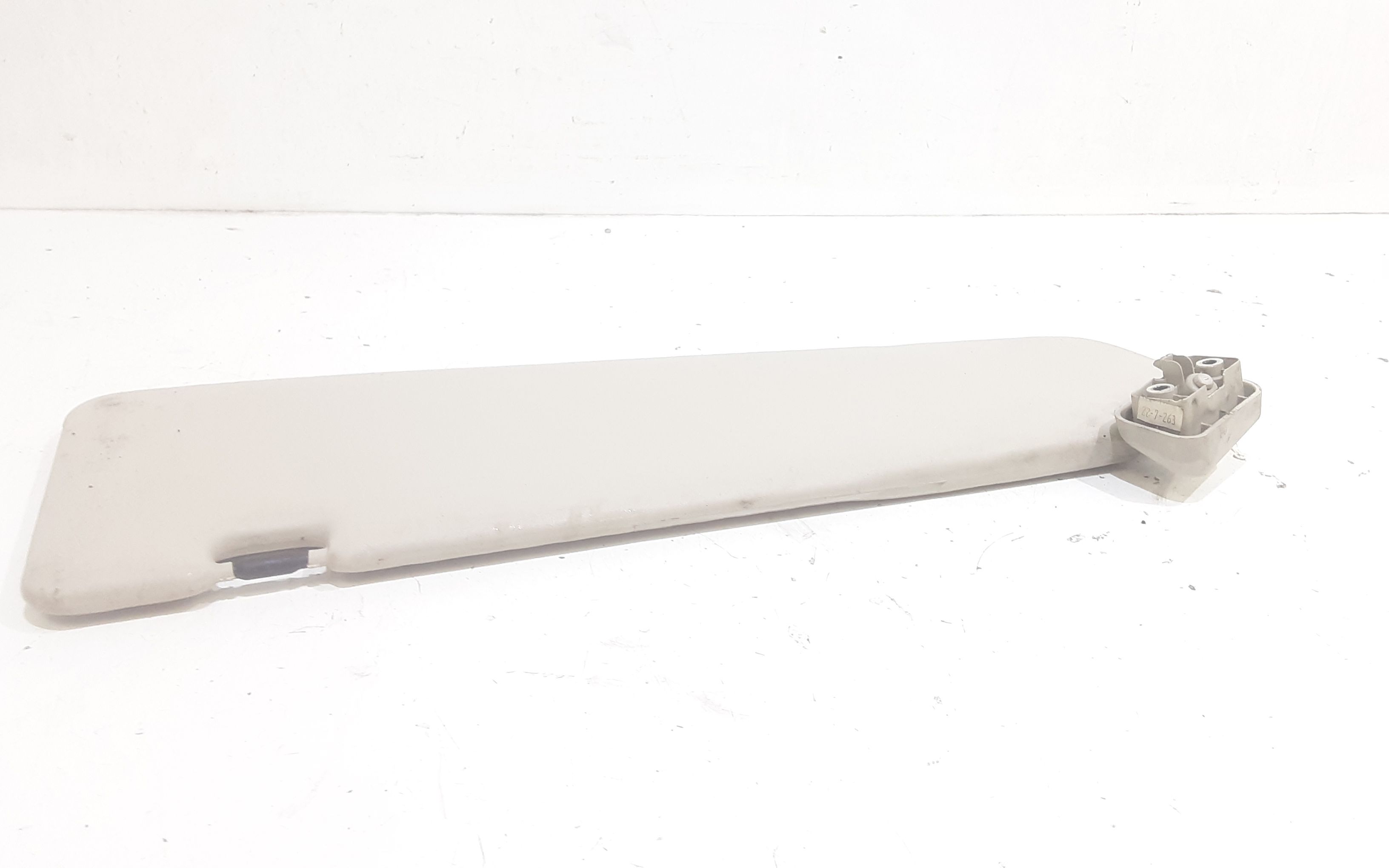 Parasole aletta Lato Passeggero PEUGEOT Boxer 1 Serie