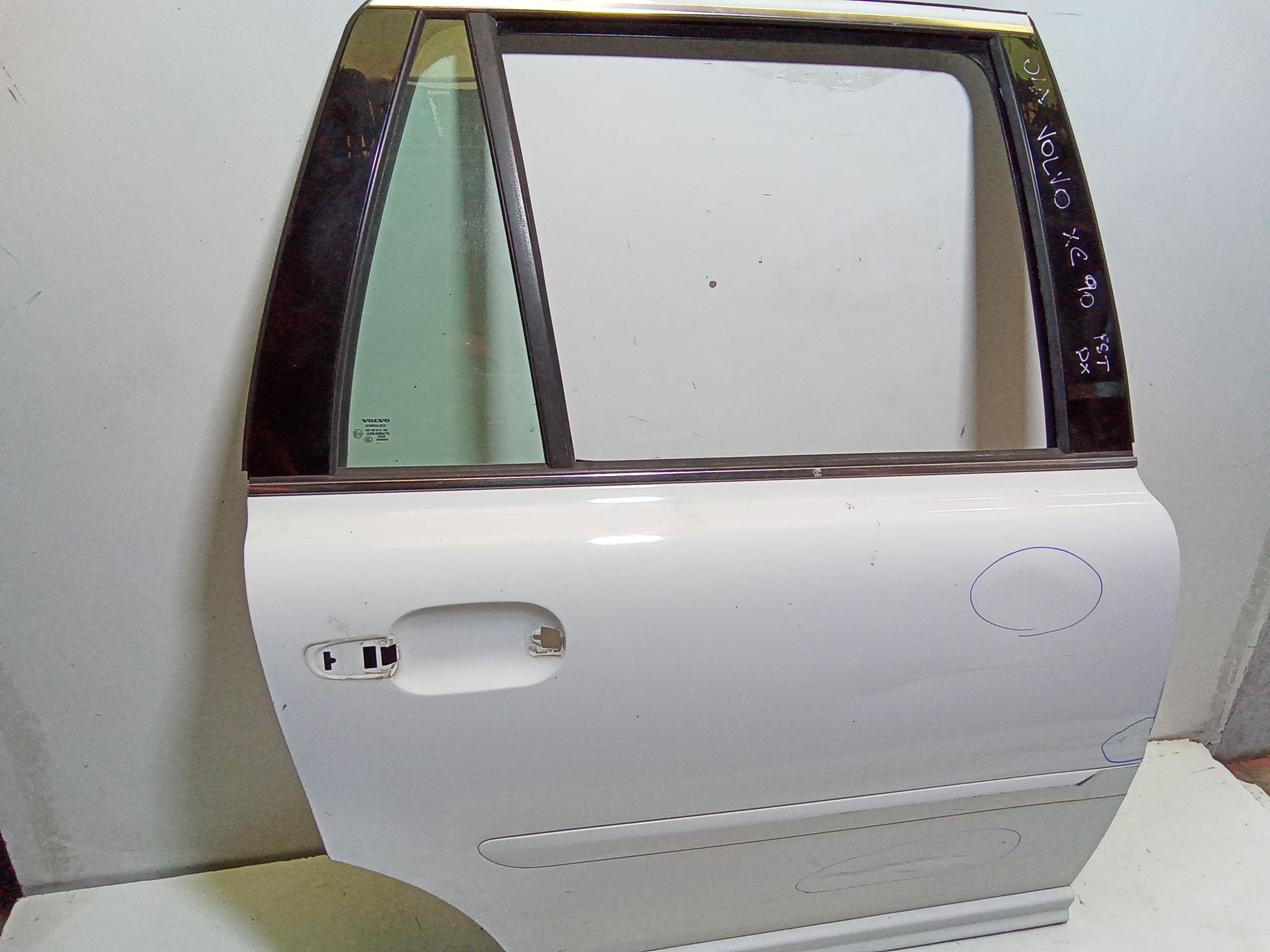 Portiera Posteriore Destra VOLVO XC90 1 Serie