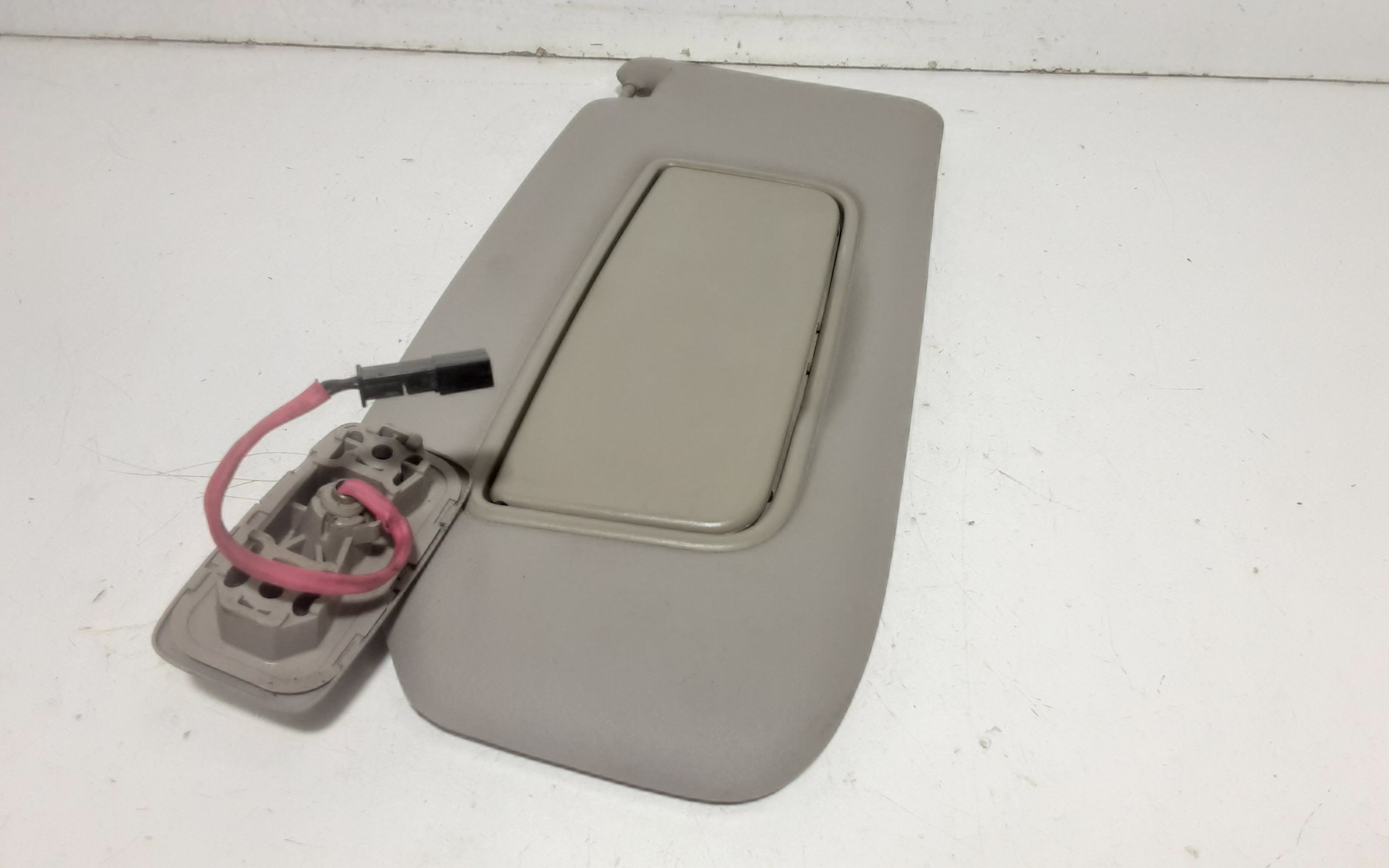 Parasole aletta anteriore Lato Guida VOLVO V50 1 Serie