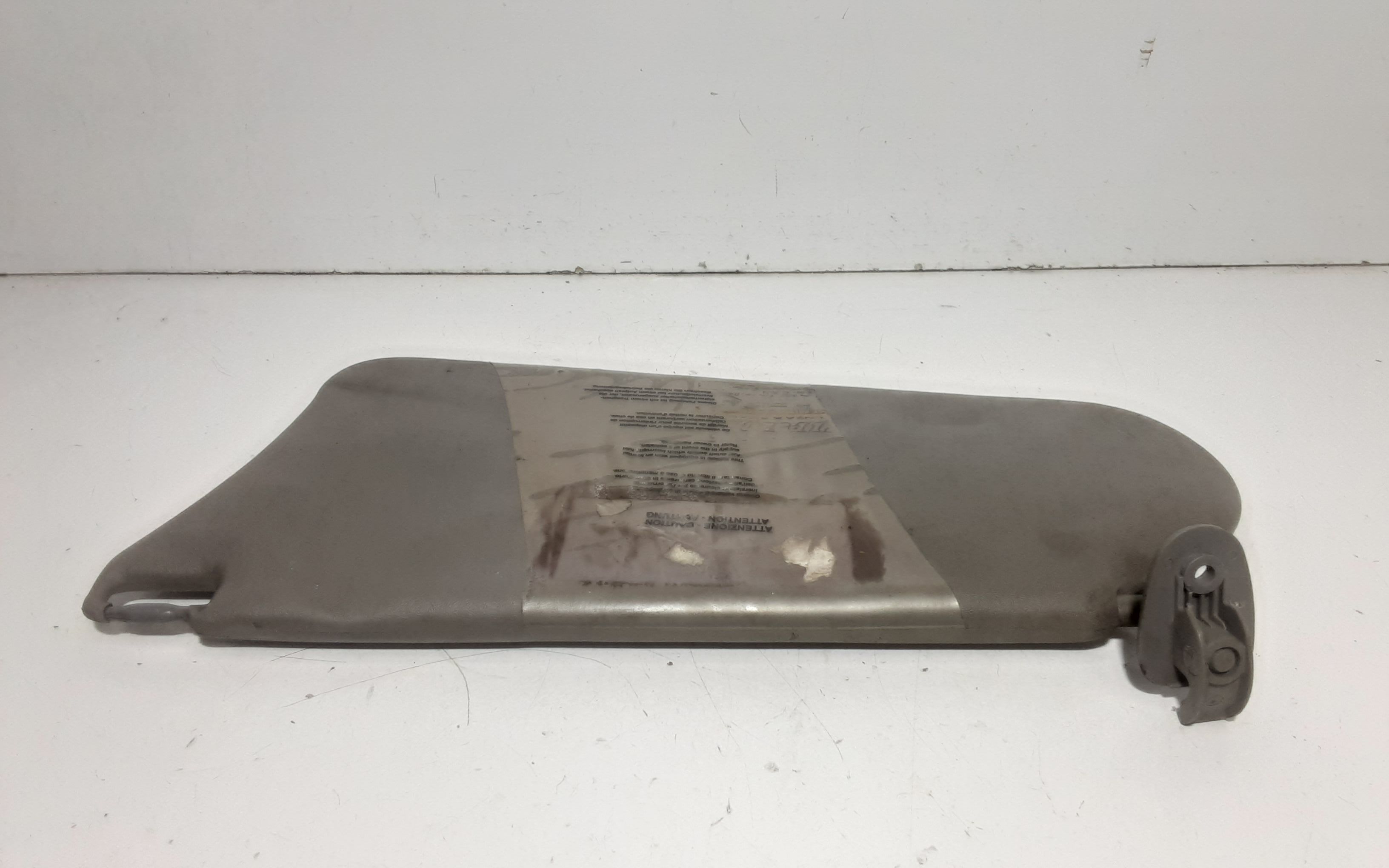 Parasole aletta anteriore Lato Guida FIAT Multipla 1 Serie