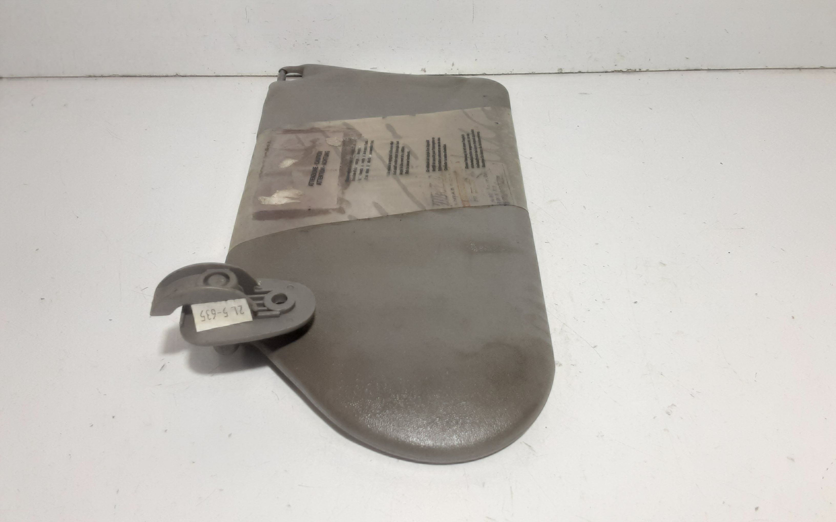 Parasole aletta anteriore Lato Guida FIAT Multipla 1 Serie