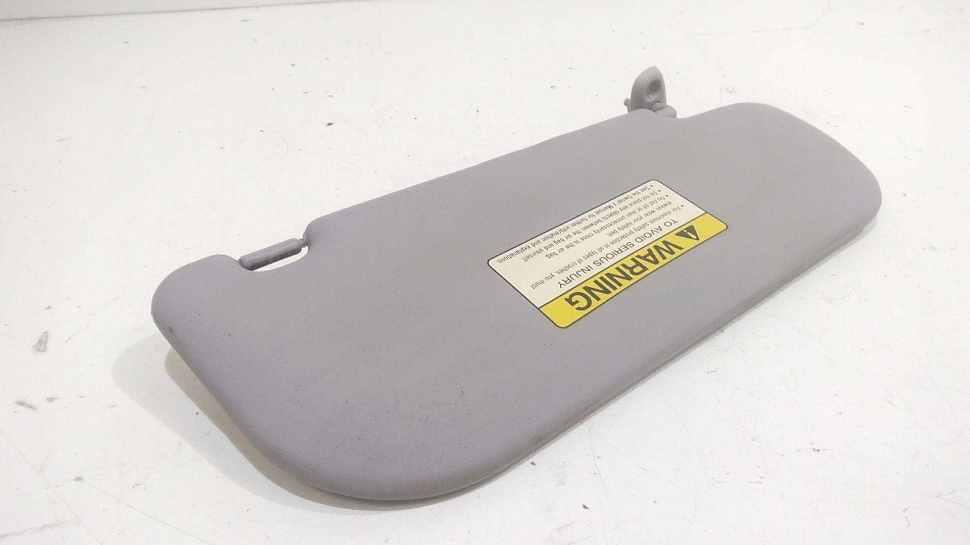 Parasole aletta anteriore Lato Guida KIA Picanto 1 Serie