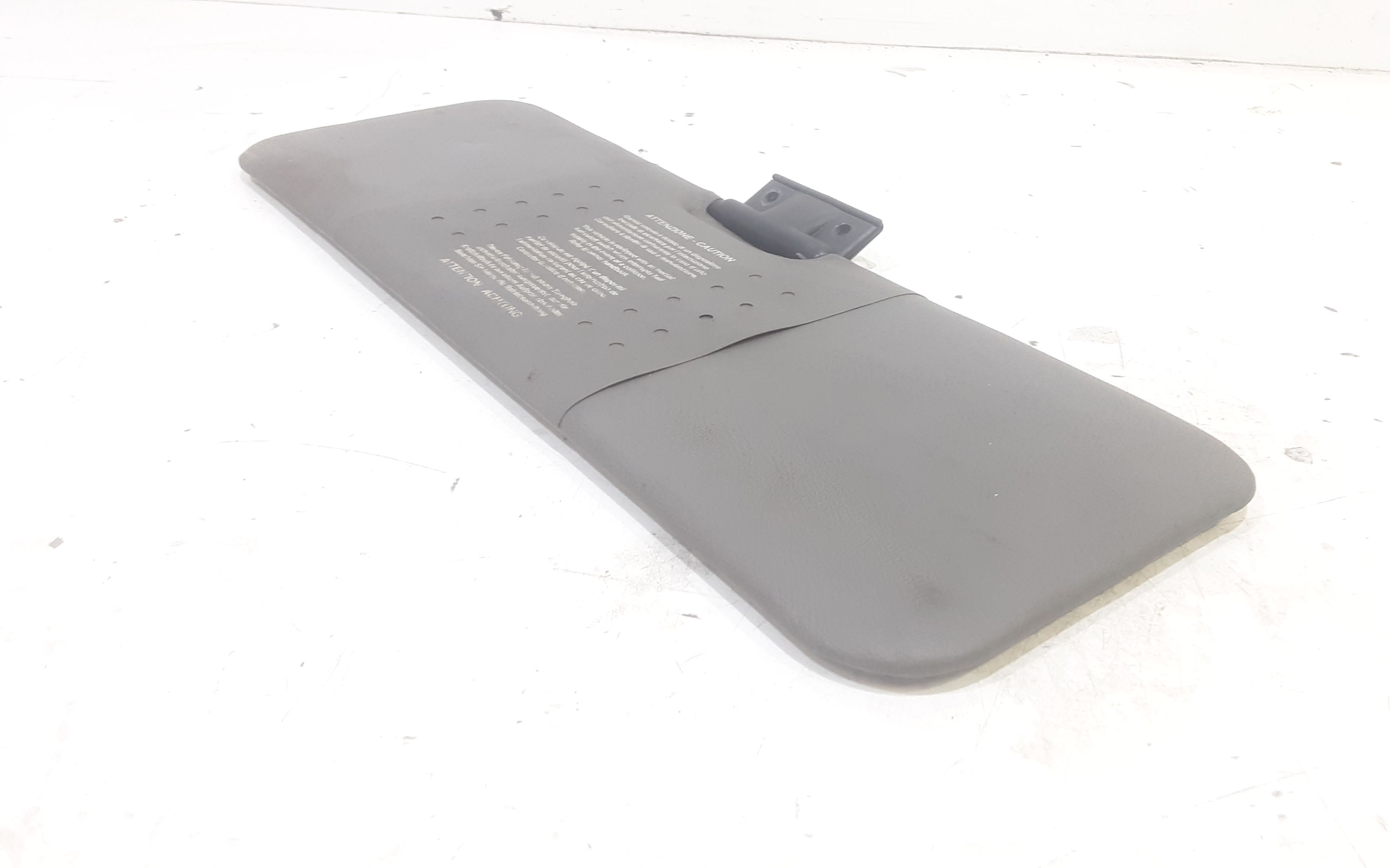 Parasole aletta anteriore Lato Guida FIAT Panda 1 Serie