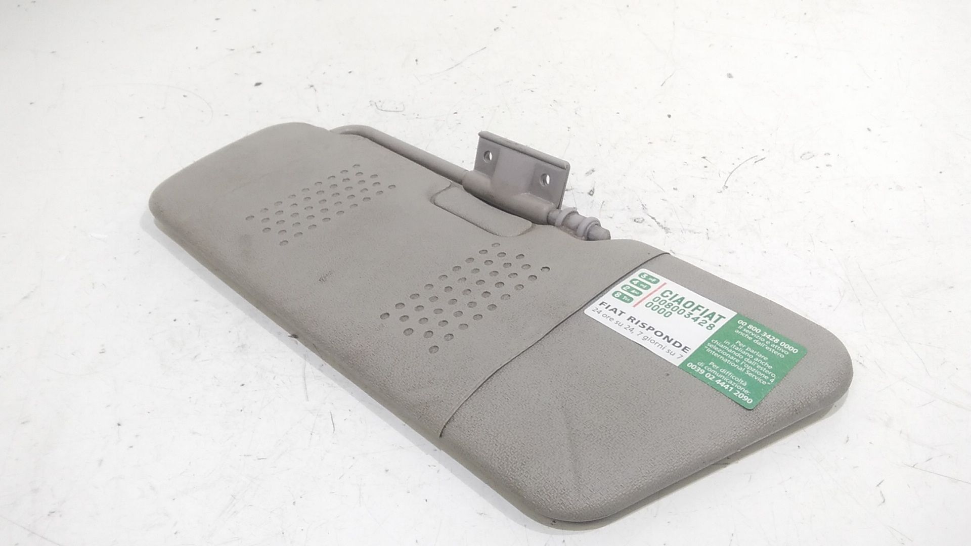 Parasole aletta anteriore Lato Guida FIAT Seicento Serie (00>05)