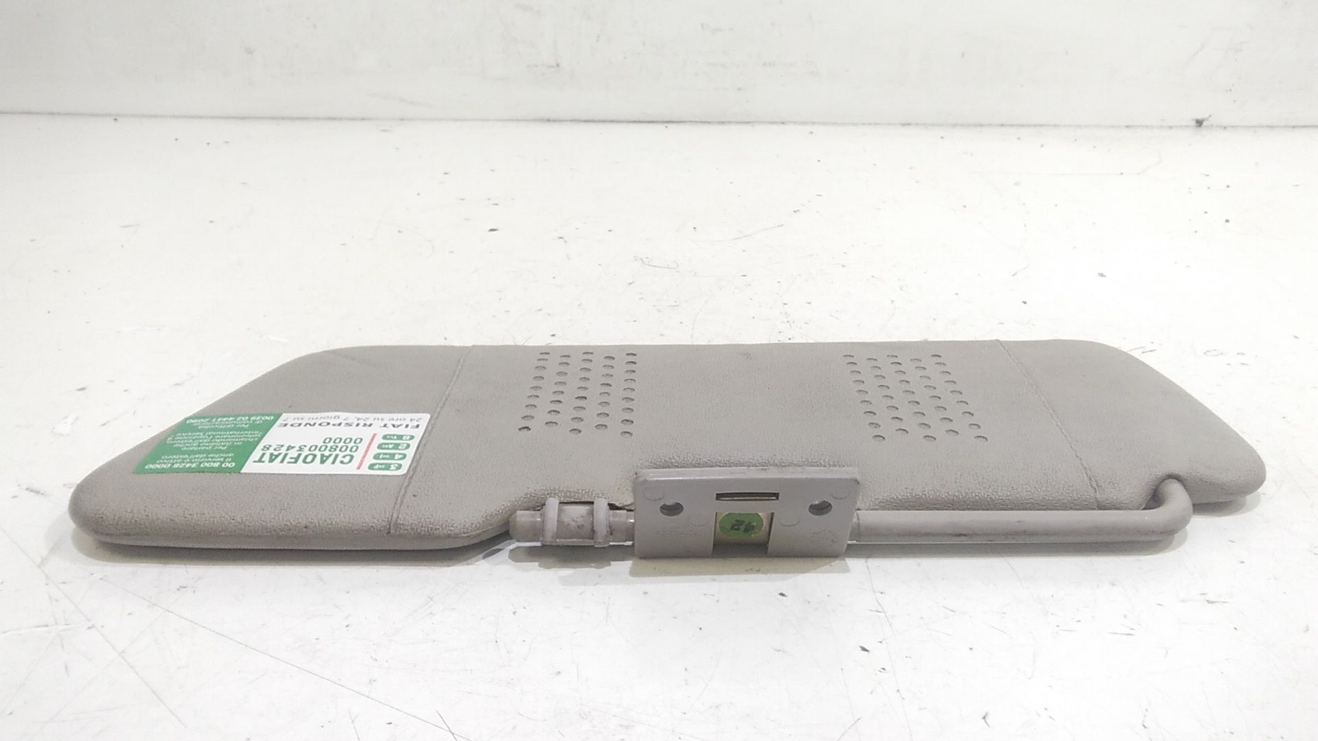 Parasole aletta anteriore Lato Guida FIAT Seicento Serie (00>05)