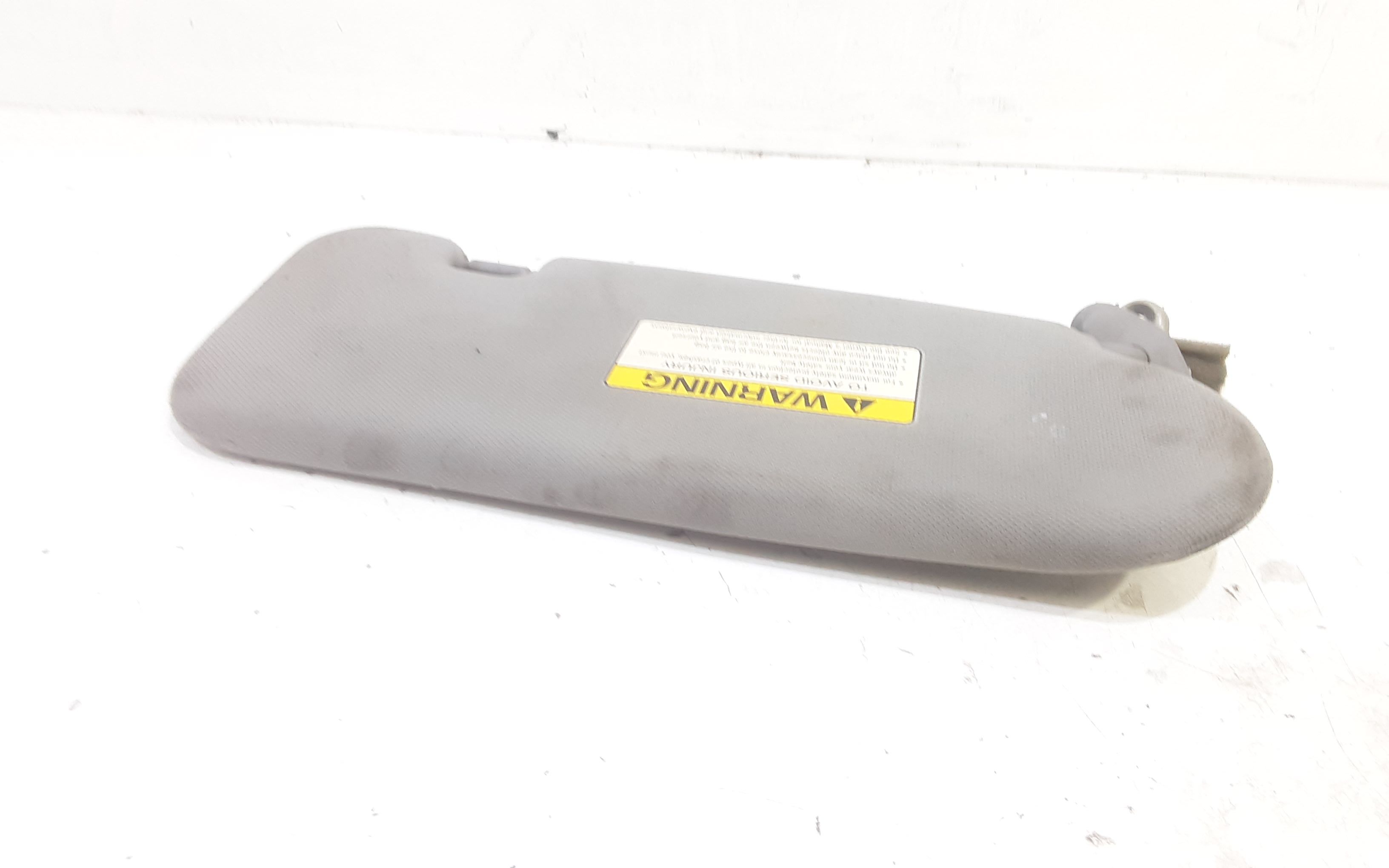 Parasole aletta anteriore Lato Guida KIA Sorento 1 Serie