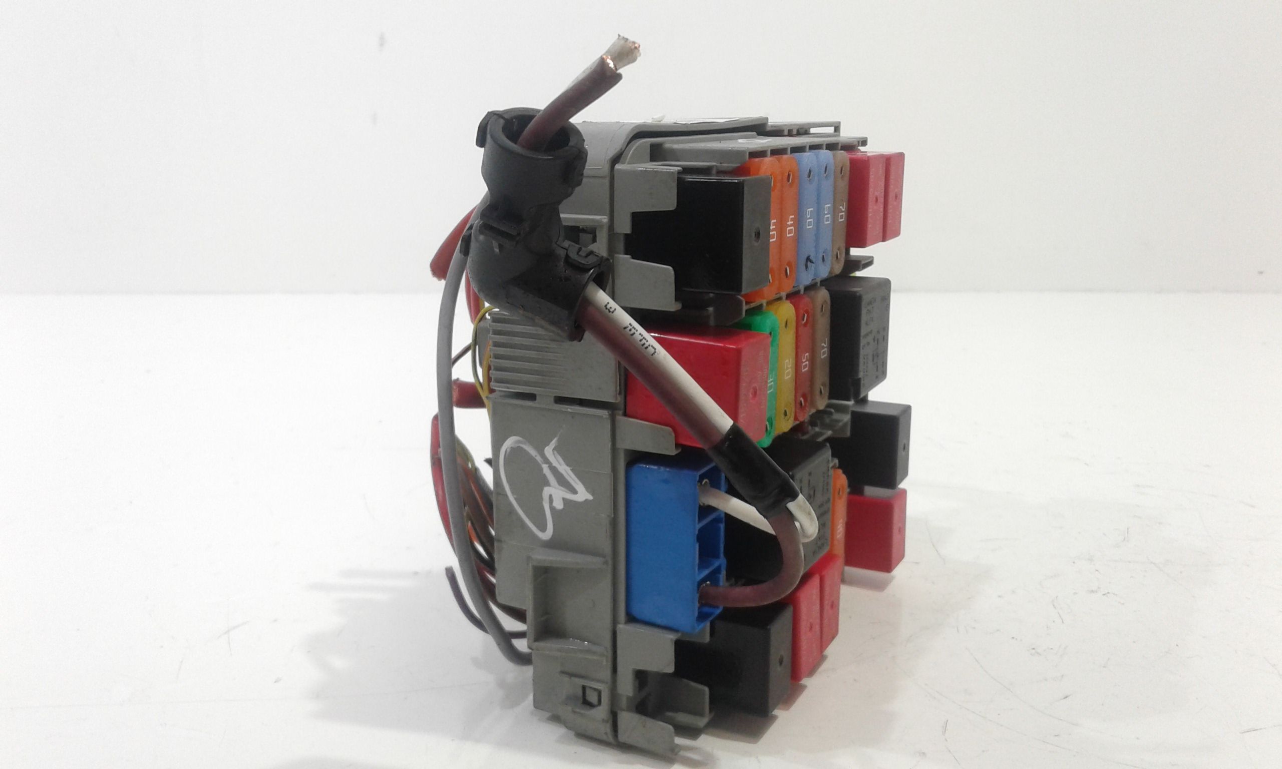 Centralina porta fusibili FIAT 500 L 1  Serie