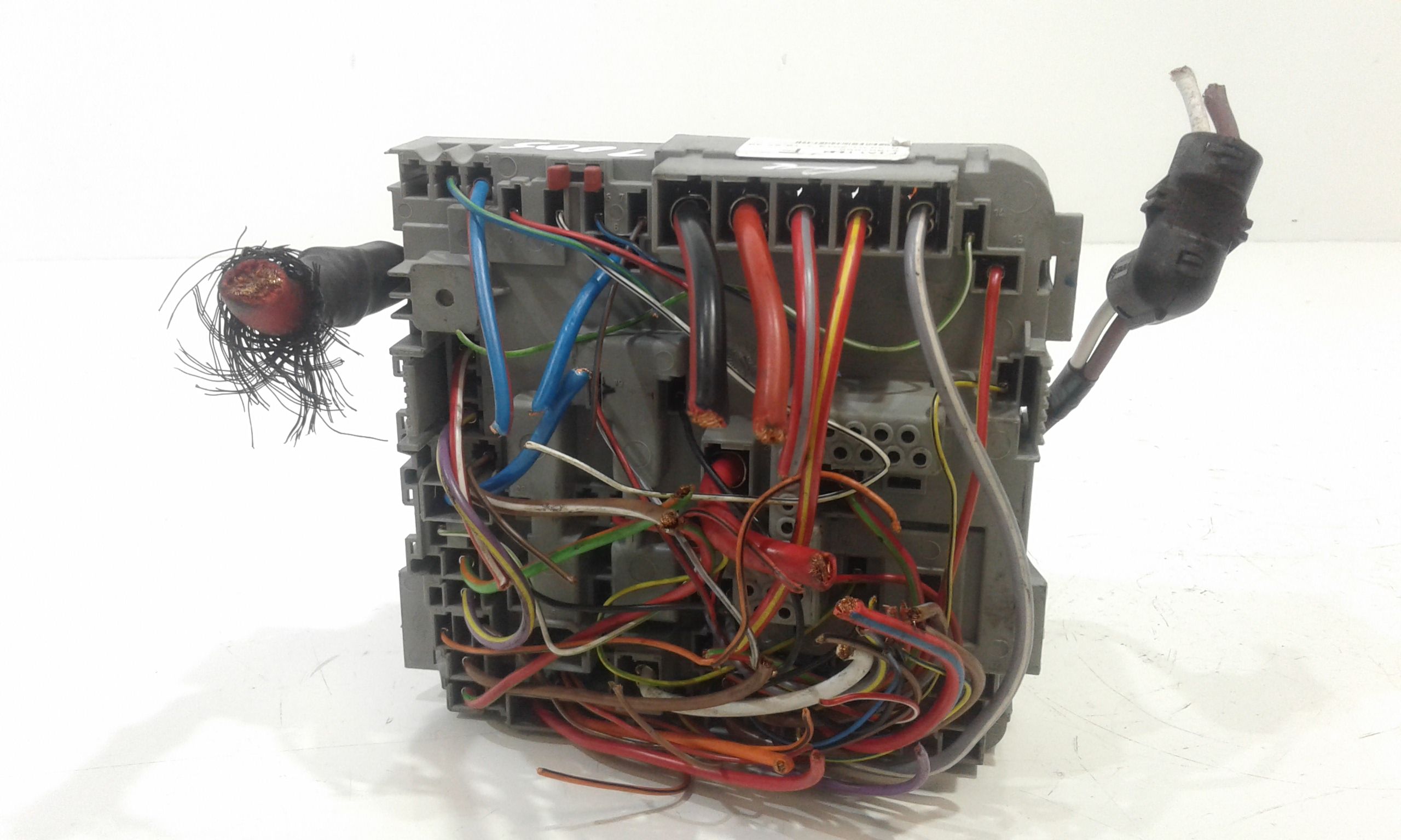 Centralina porta fusibili FIAT 500 L 1  Serie