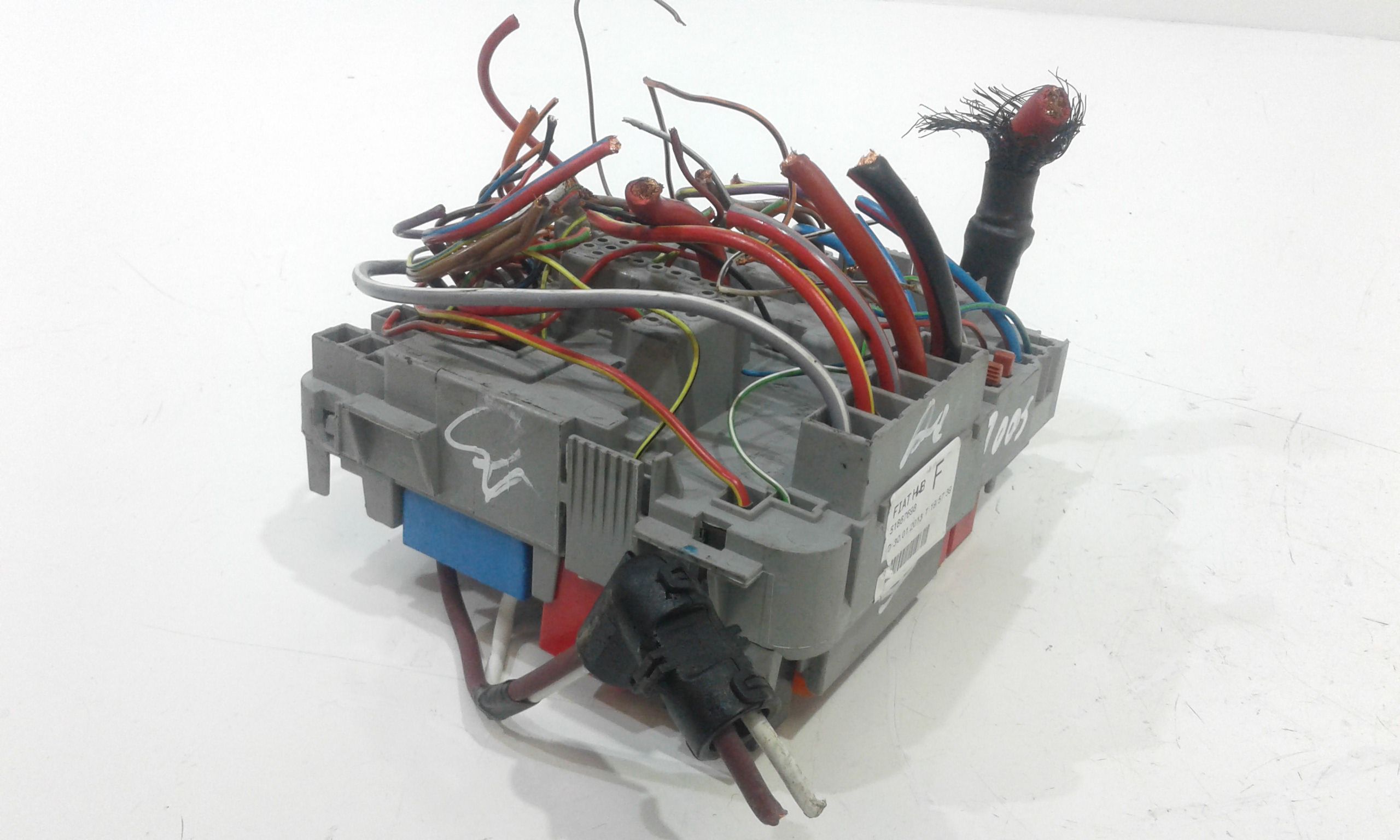 Centralina porta fusibili FIAT 500 L 1  Serie