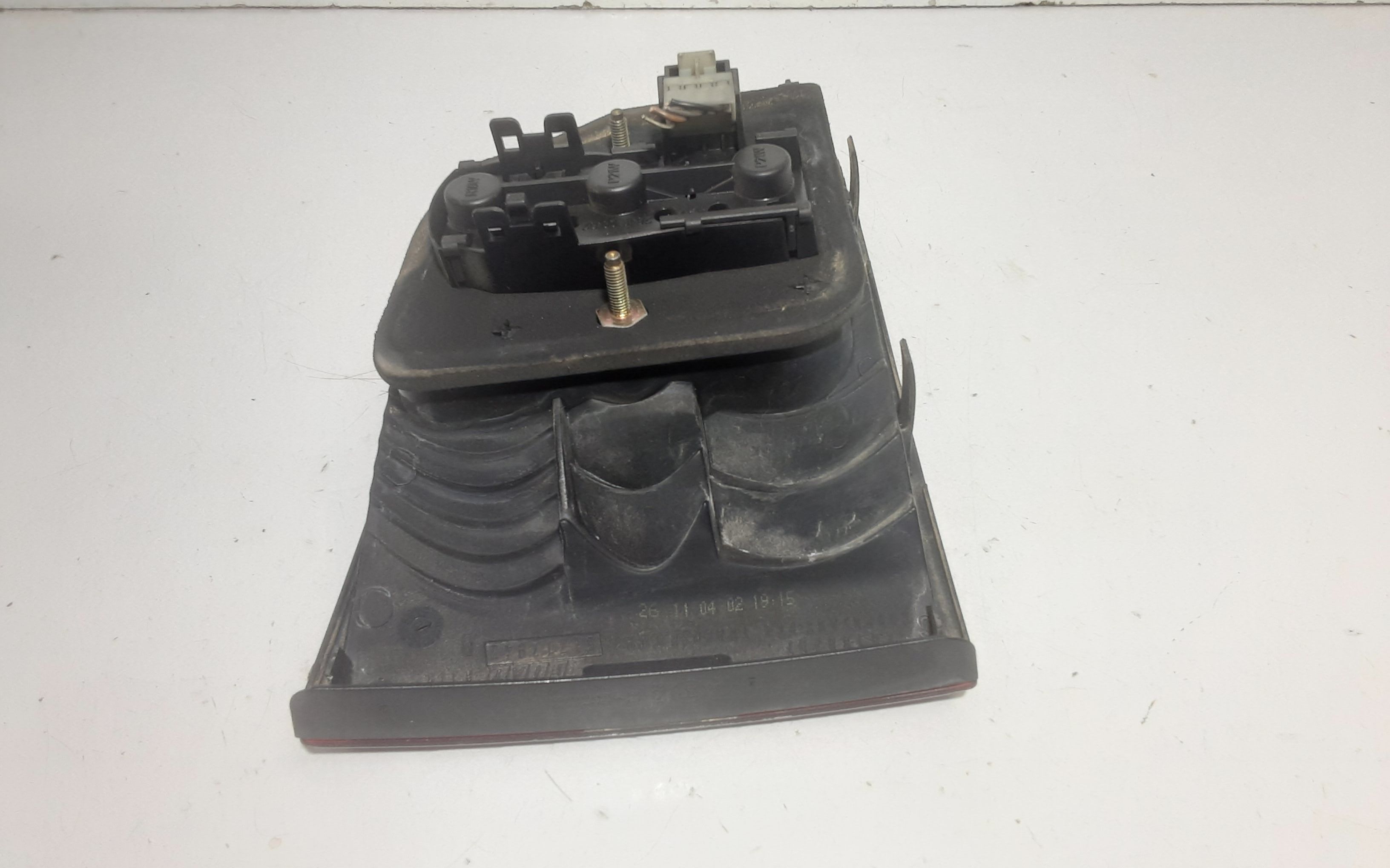 Stop Posteriore Destro Integrato nel Portello FIAT Stilo S. Wagon