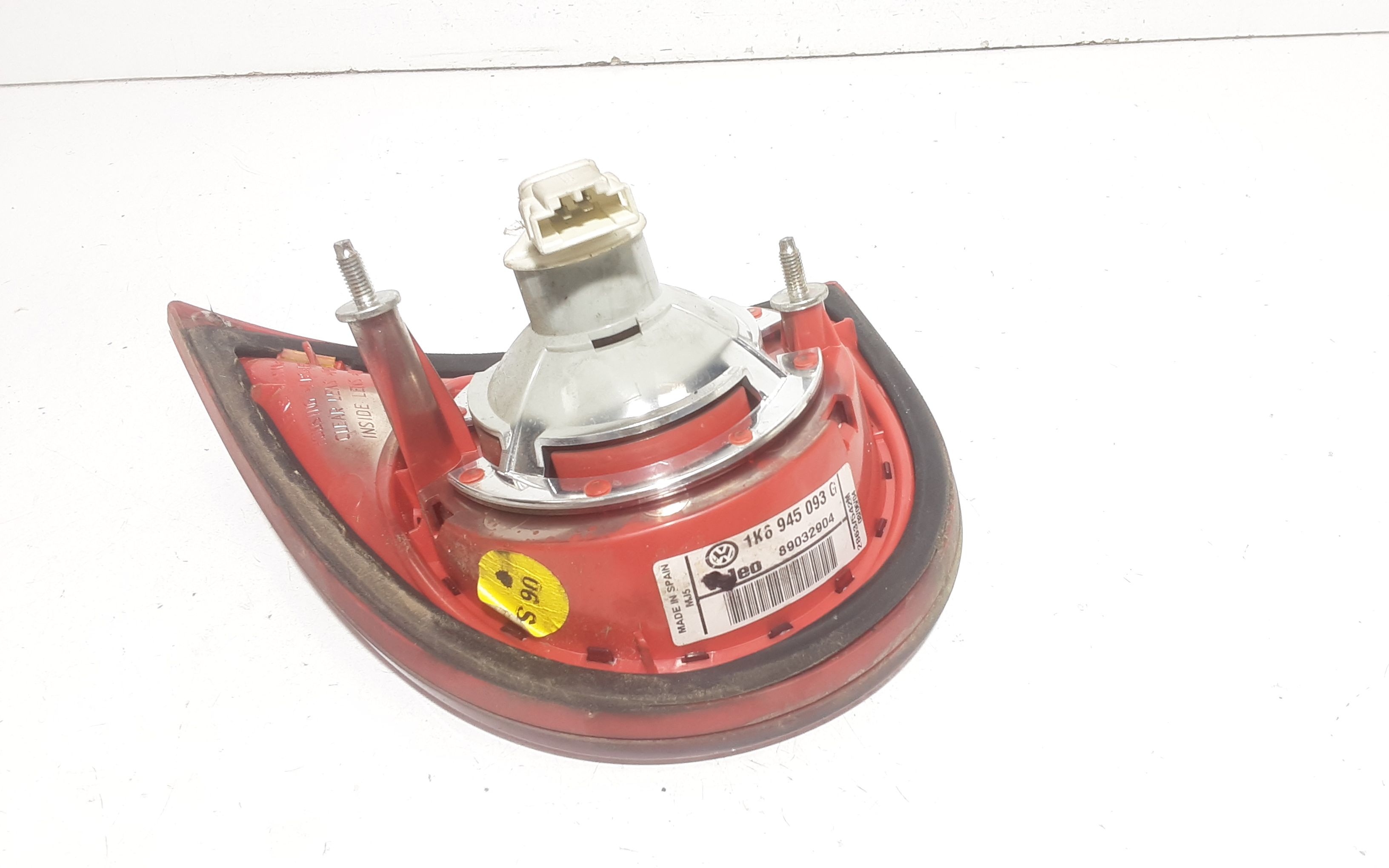 Stop Posteriore Destro Integrato nel Portello VOLKSWAGEN Golf 5 Berlina (03>08)