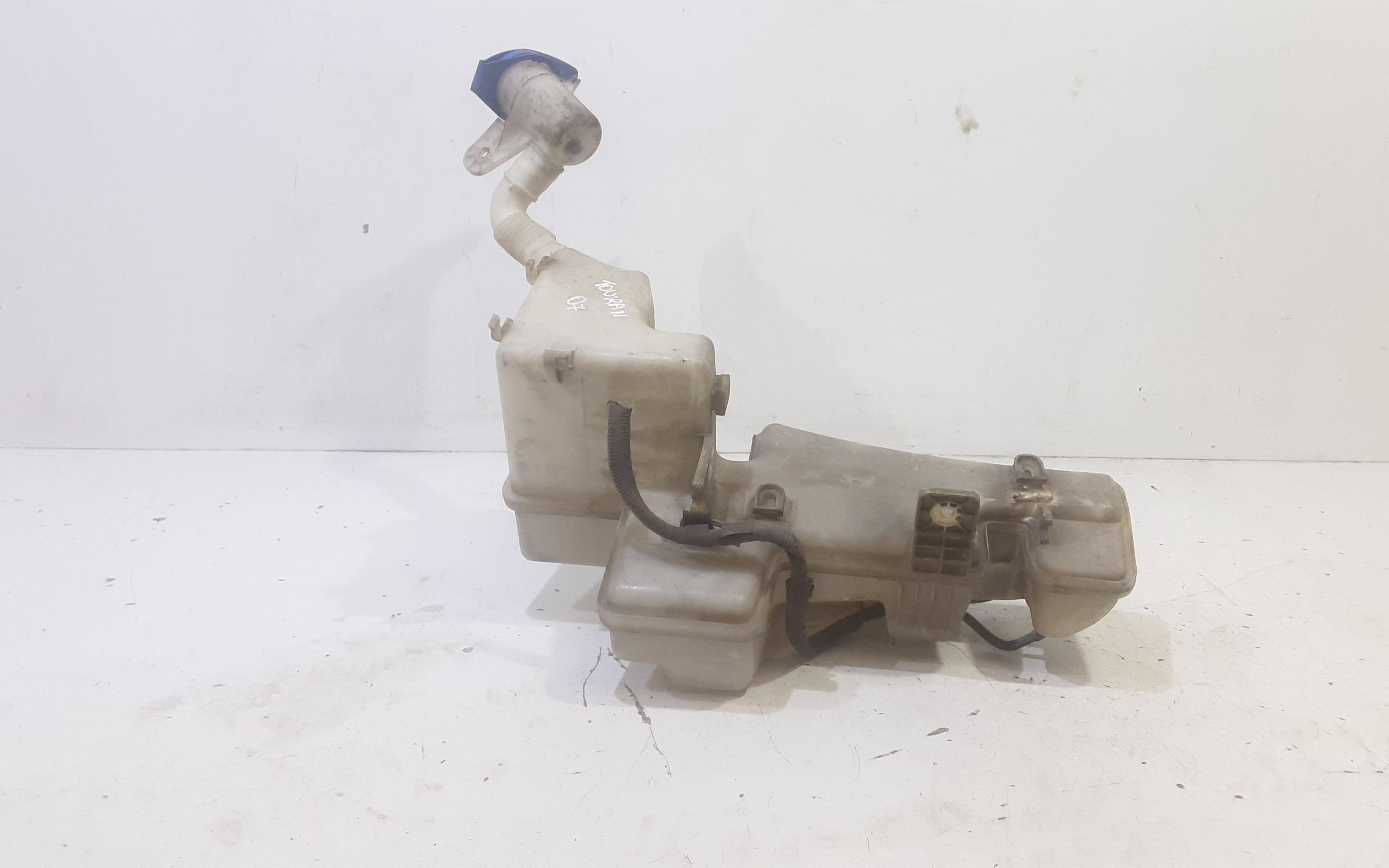 Vaschetta Tergi ant VOLKSWAGEN Touran 1 Serie