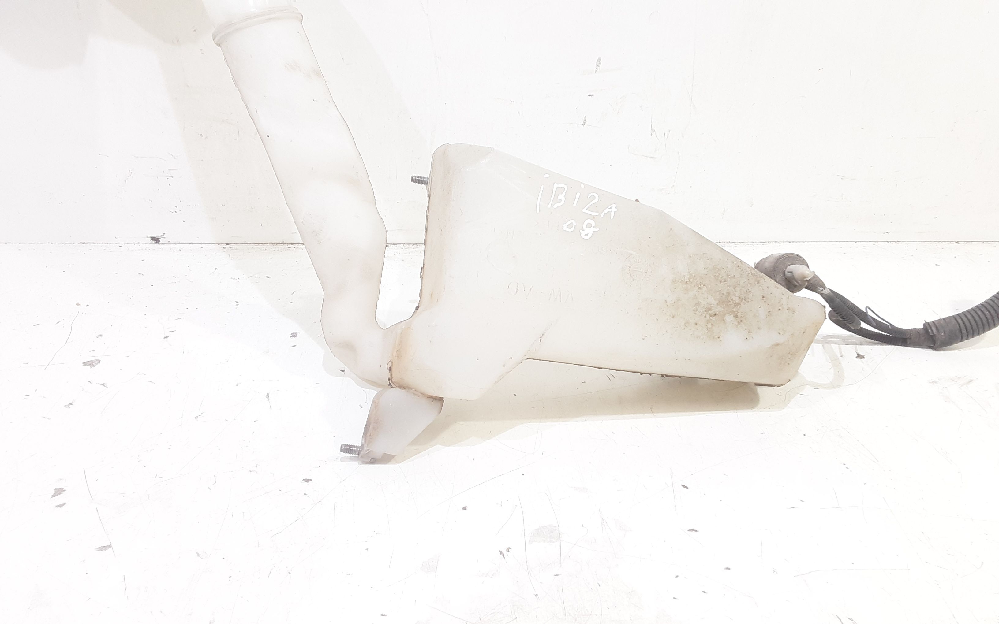 Vaschetta Tergi ant SEAT Ibiza Serie (08>12)