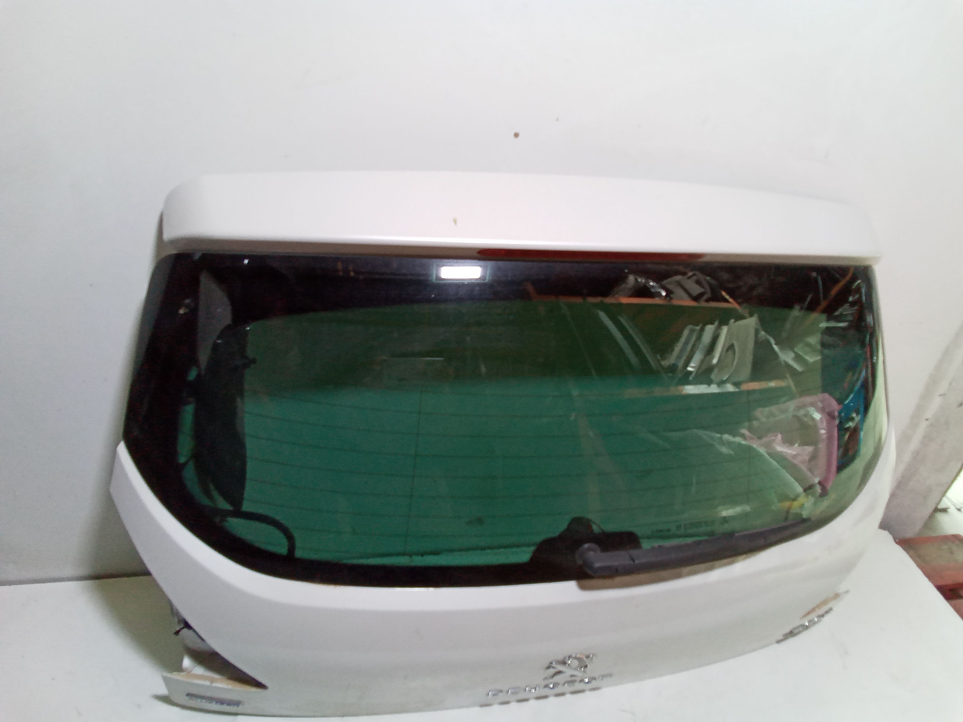 Portellone Posteriore Completo PEUGEOT 3008 Serie (09>16)