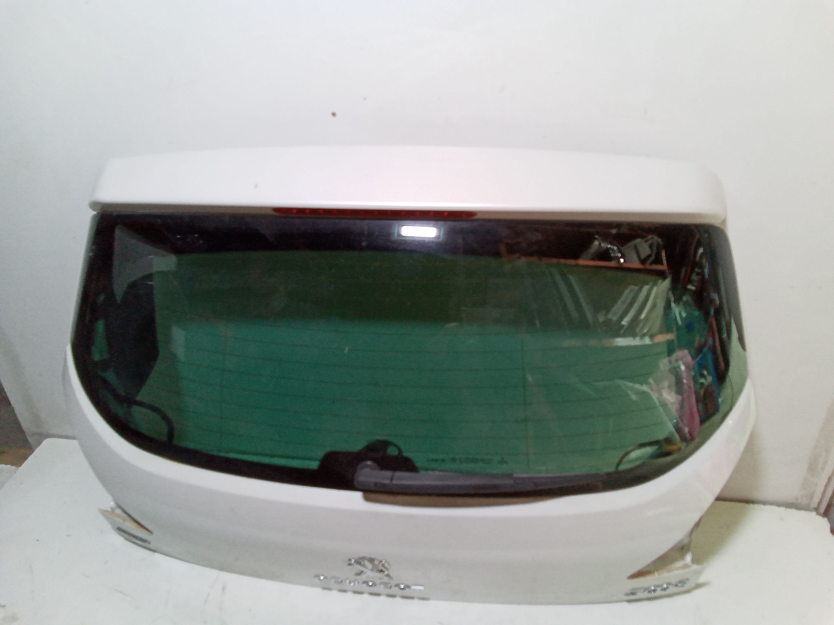 Portellone Posteriore Completo PEUGEOT 3008 Serie (09>16)