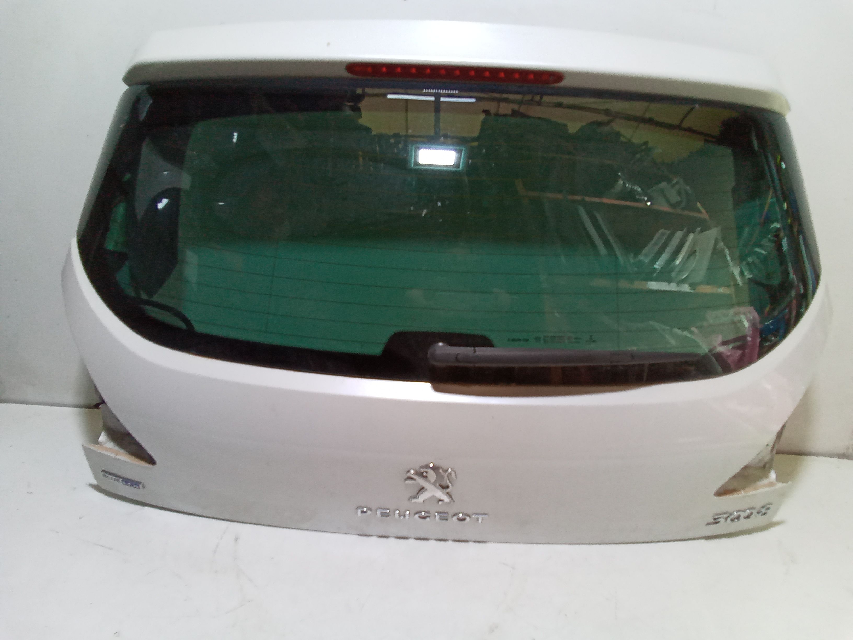 Portellone Posteriore Completo PEUGEOT 3008 Serie (09>16)