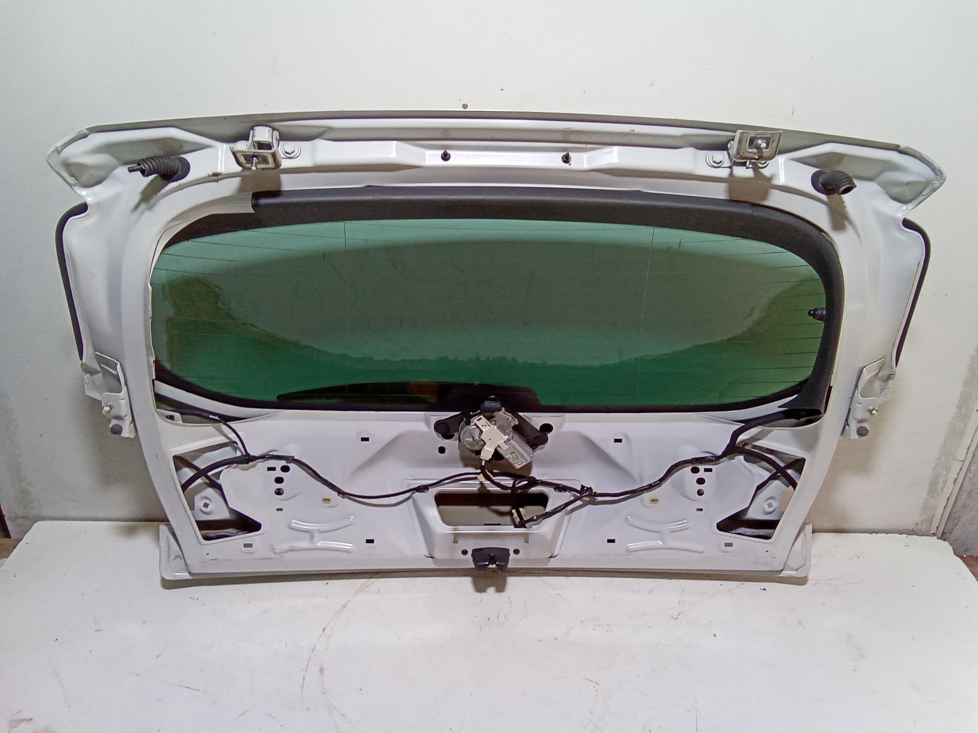 Portellone Posteriore Completo PEUGEOT 3008 Serie (09>16)