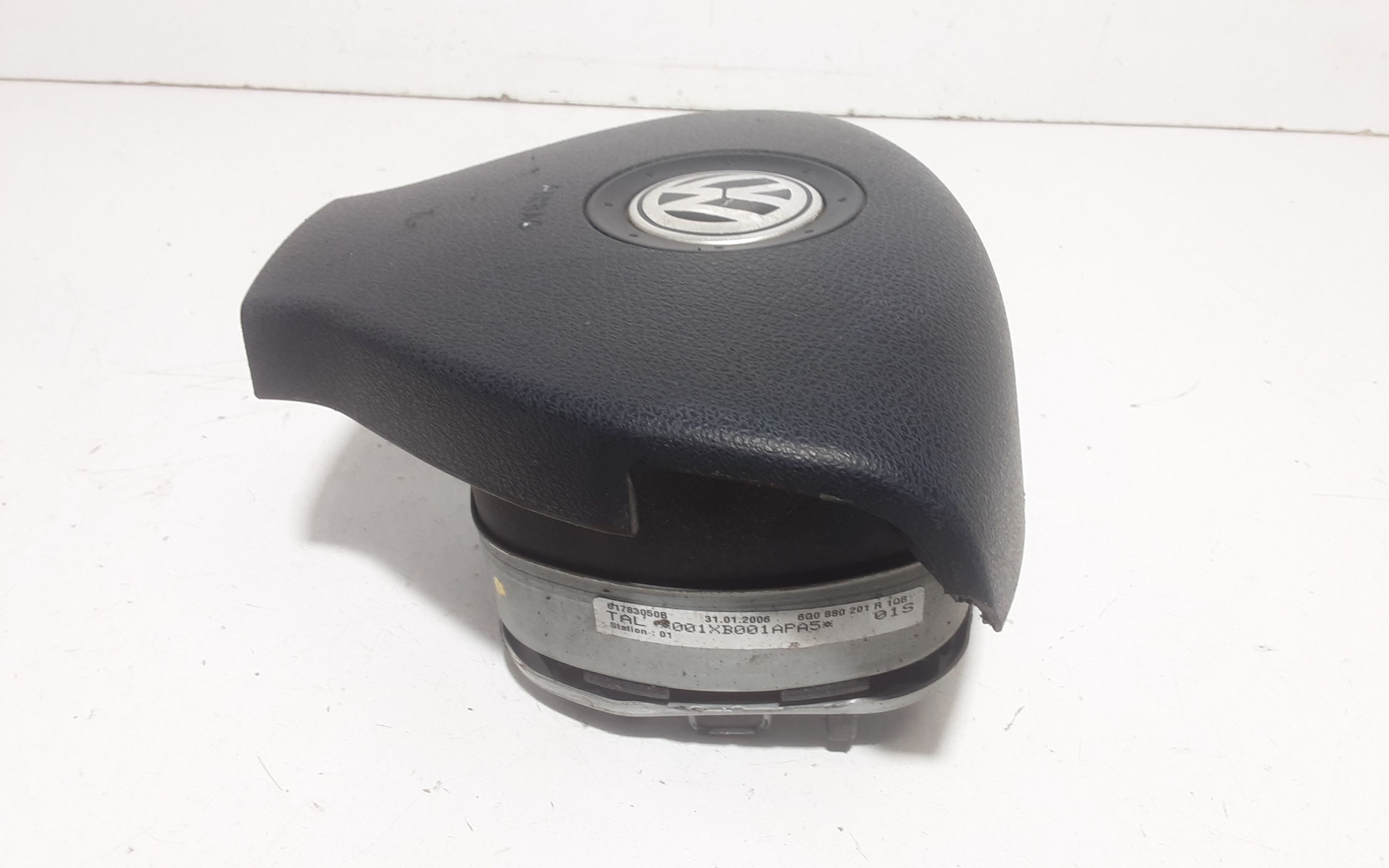 Airbag Volante VOLKSWAGEN Polo 4 Serie