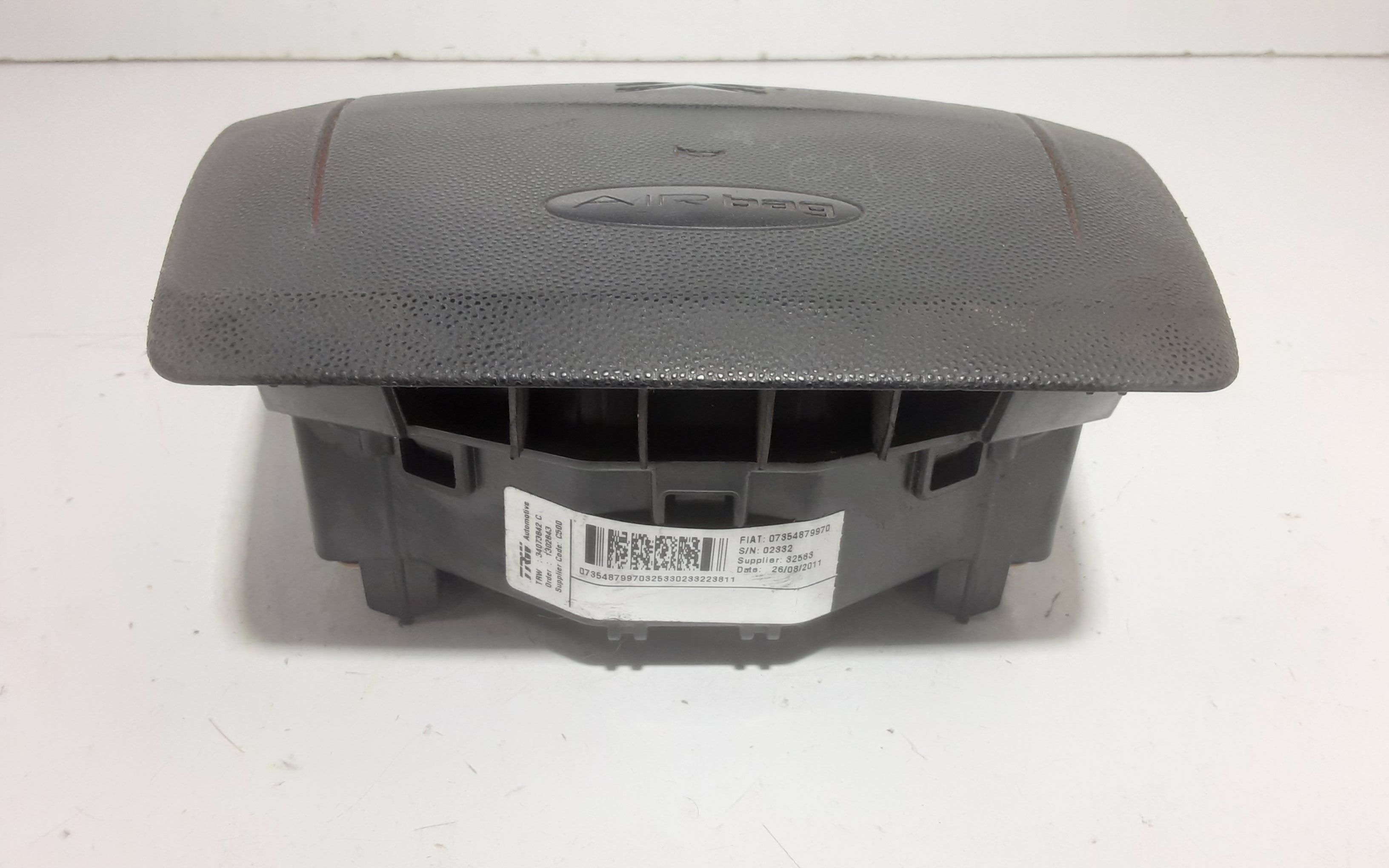 Airbag Volante CITROEN Jumper 3 Serie