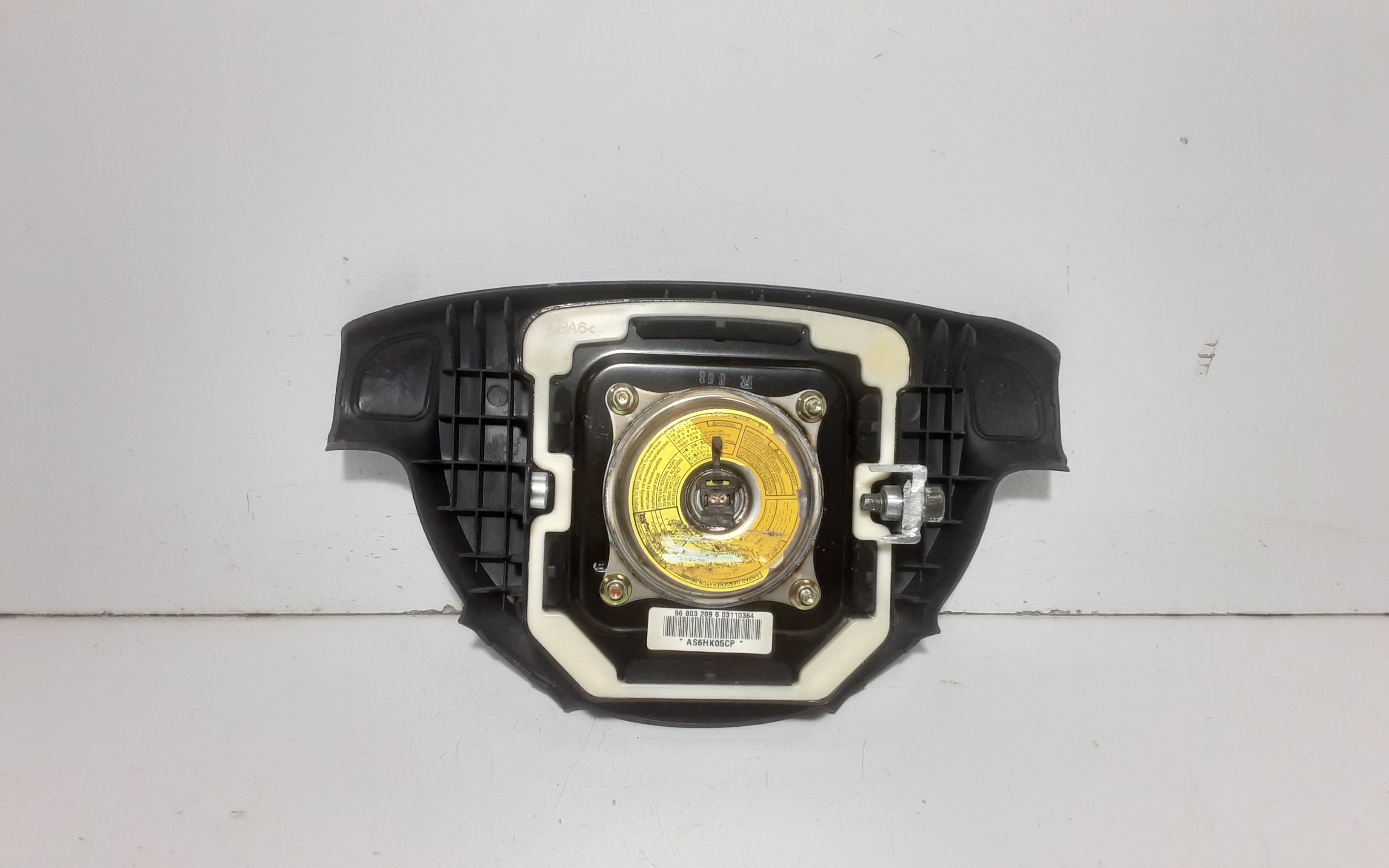 Airbag Volante CHEVROLET Kalos 1 Serie