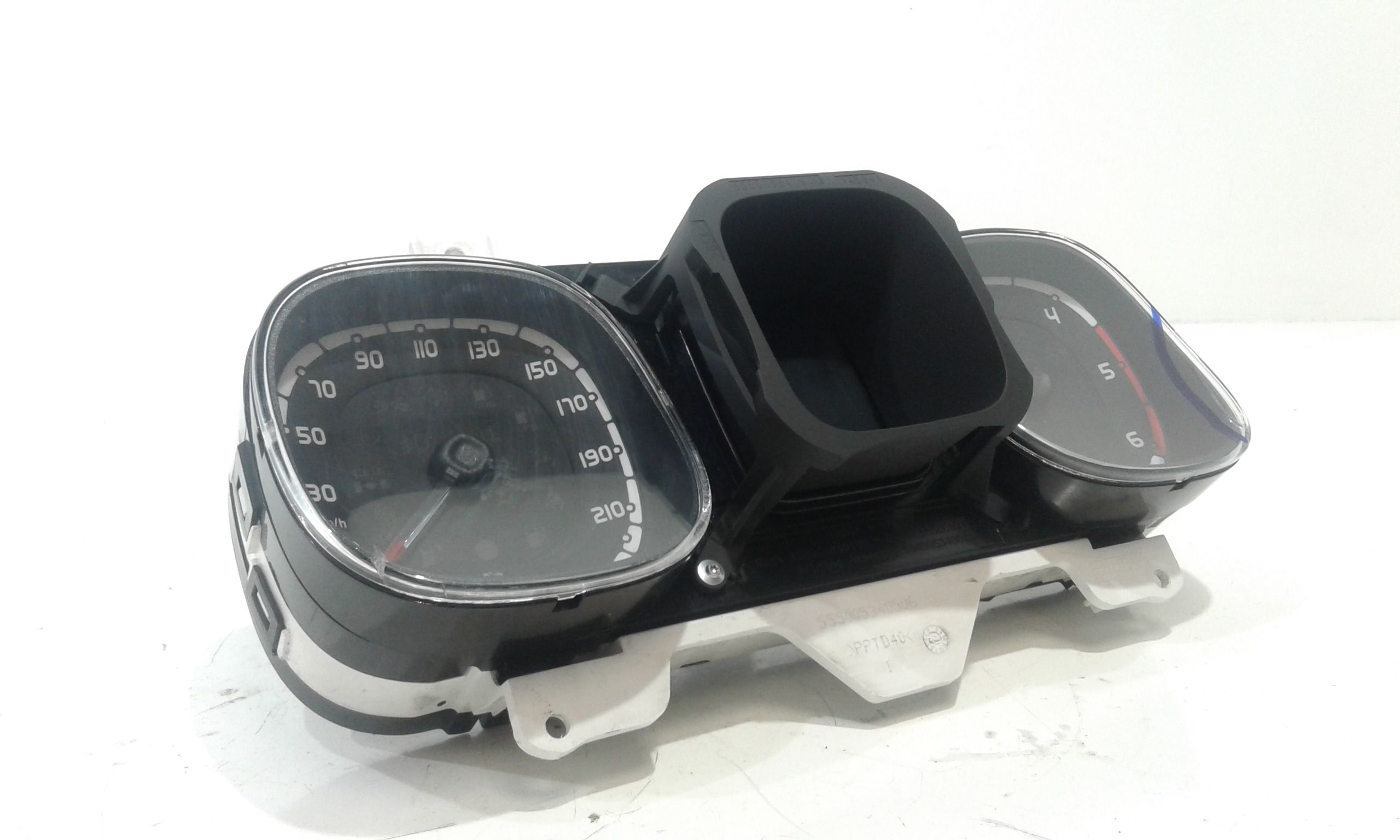 Quadro Strumenti FIAT Panda 3 Serie