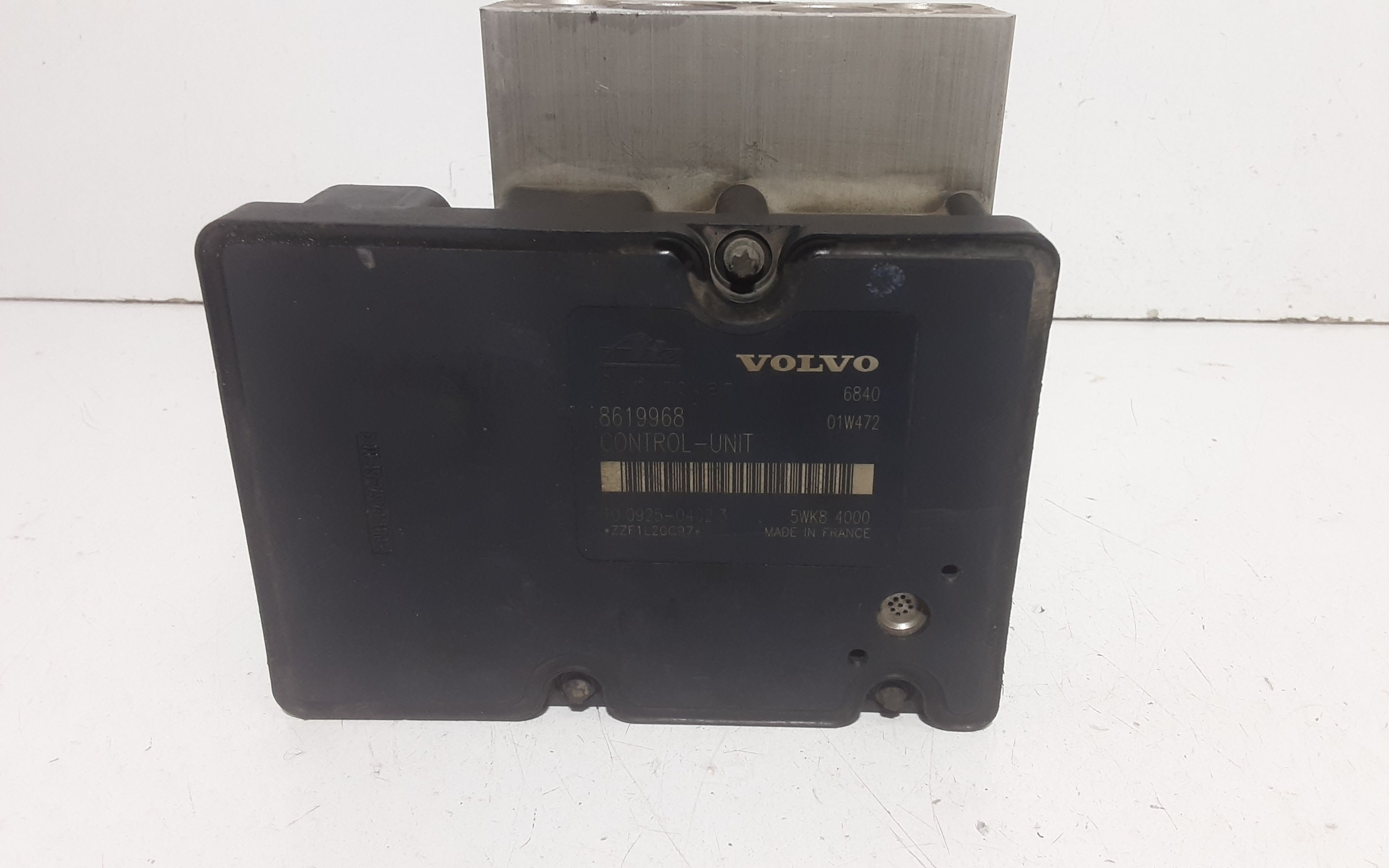 ABS VOLVO S60 1 Serie