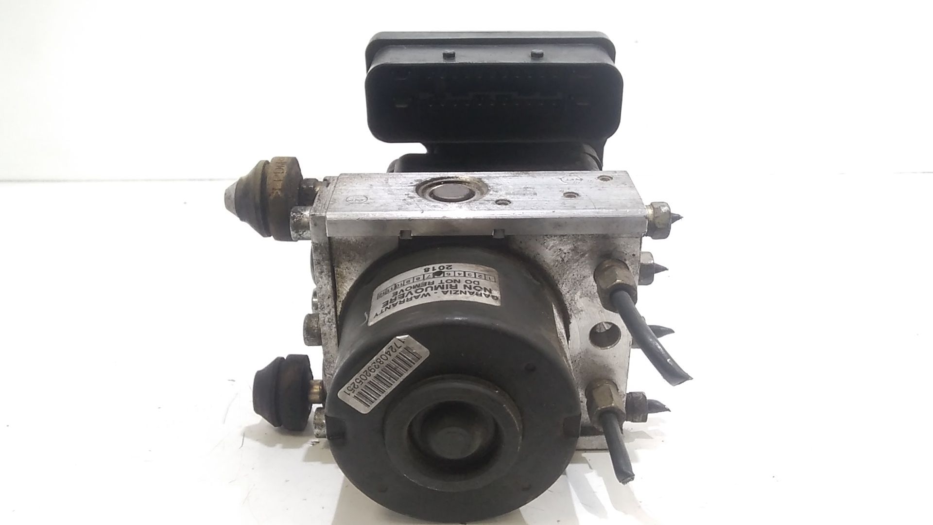 ABS SUZUKI Swift 4 Serie (04>10)