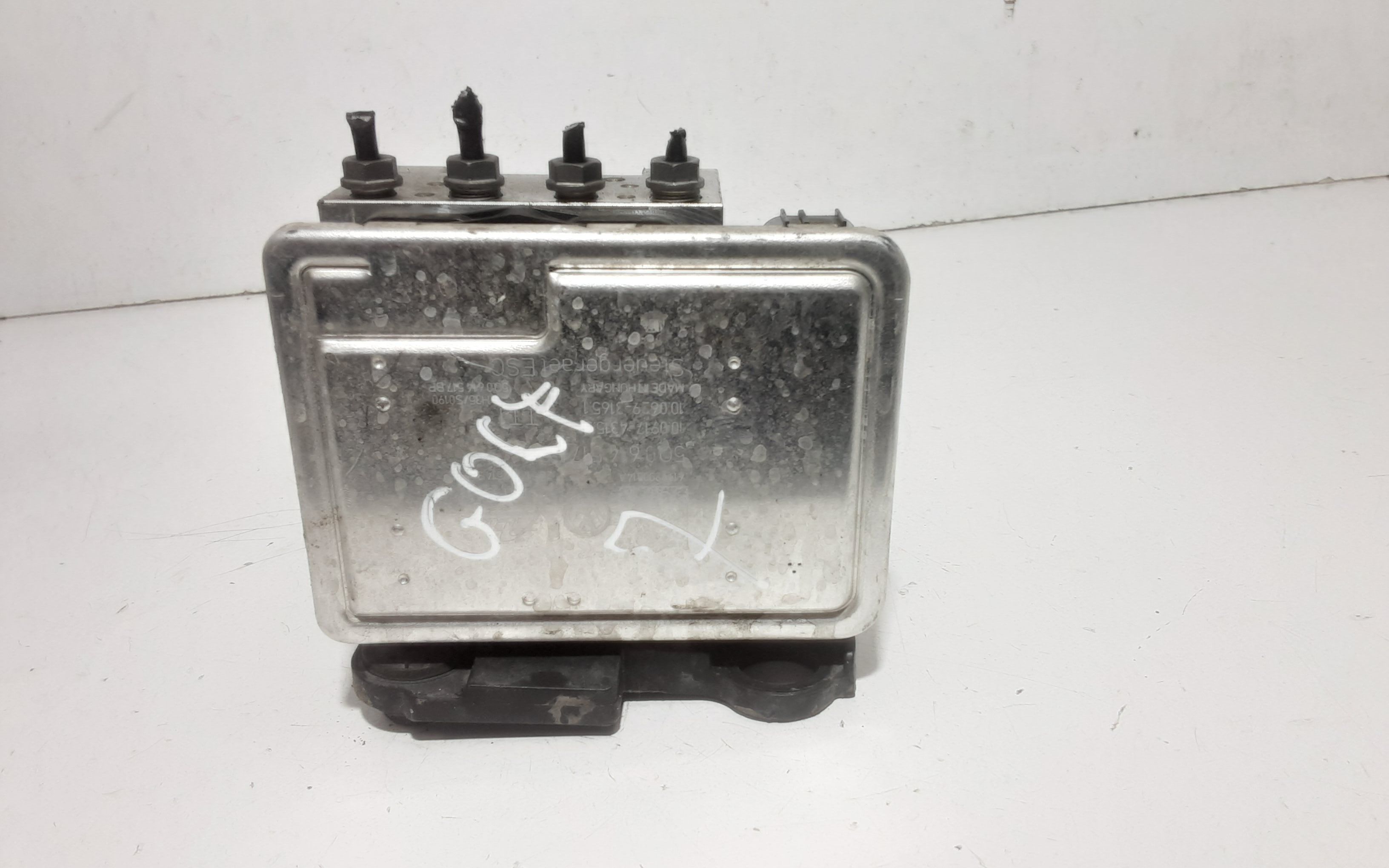 ABS VOLKSWAGEN Golf 7 Berlina (12>)