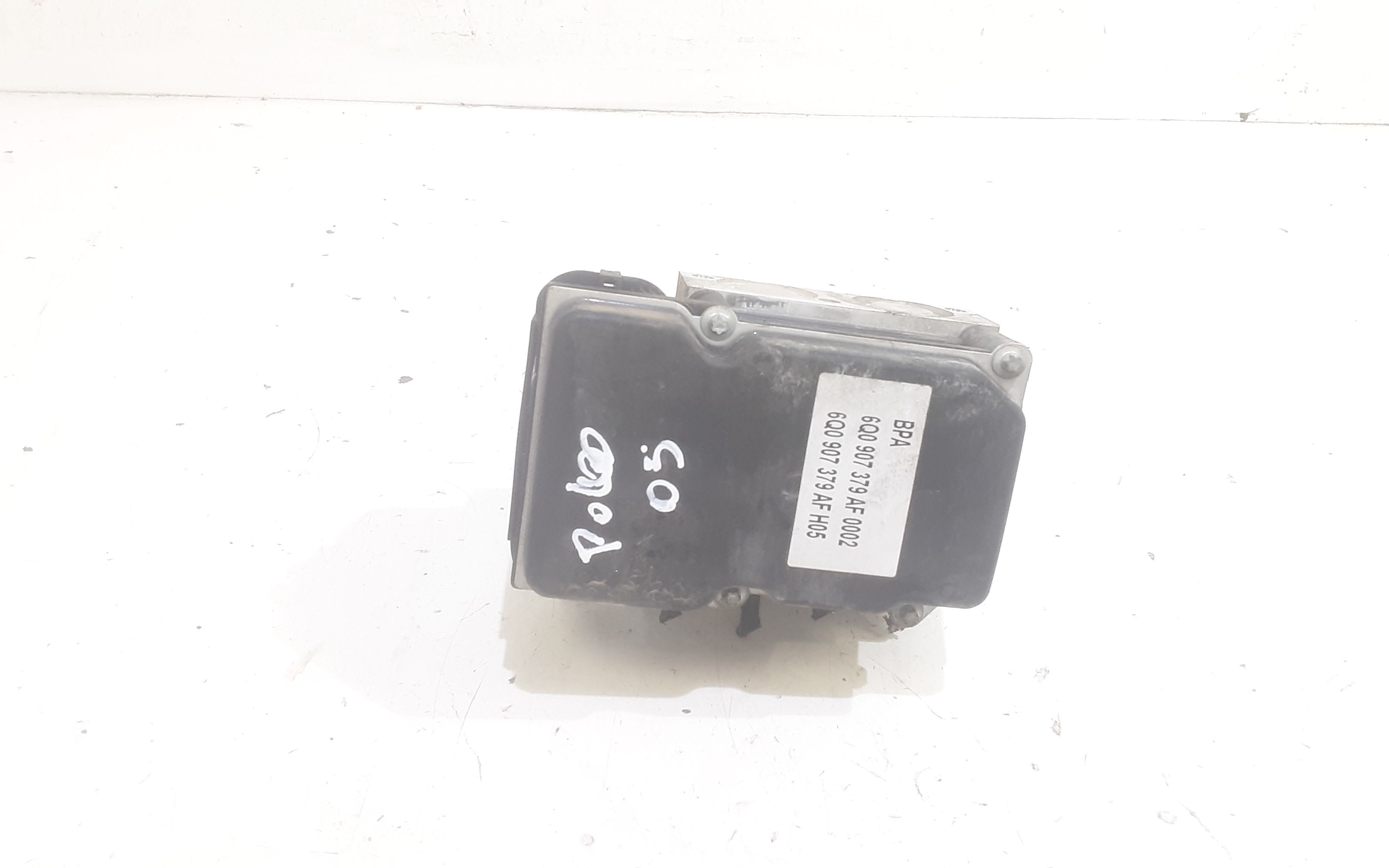 ABS VOLKSWAGEN Polo 4 Serie