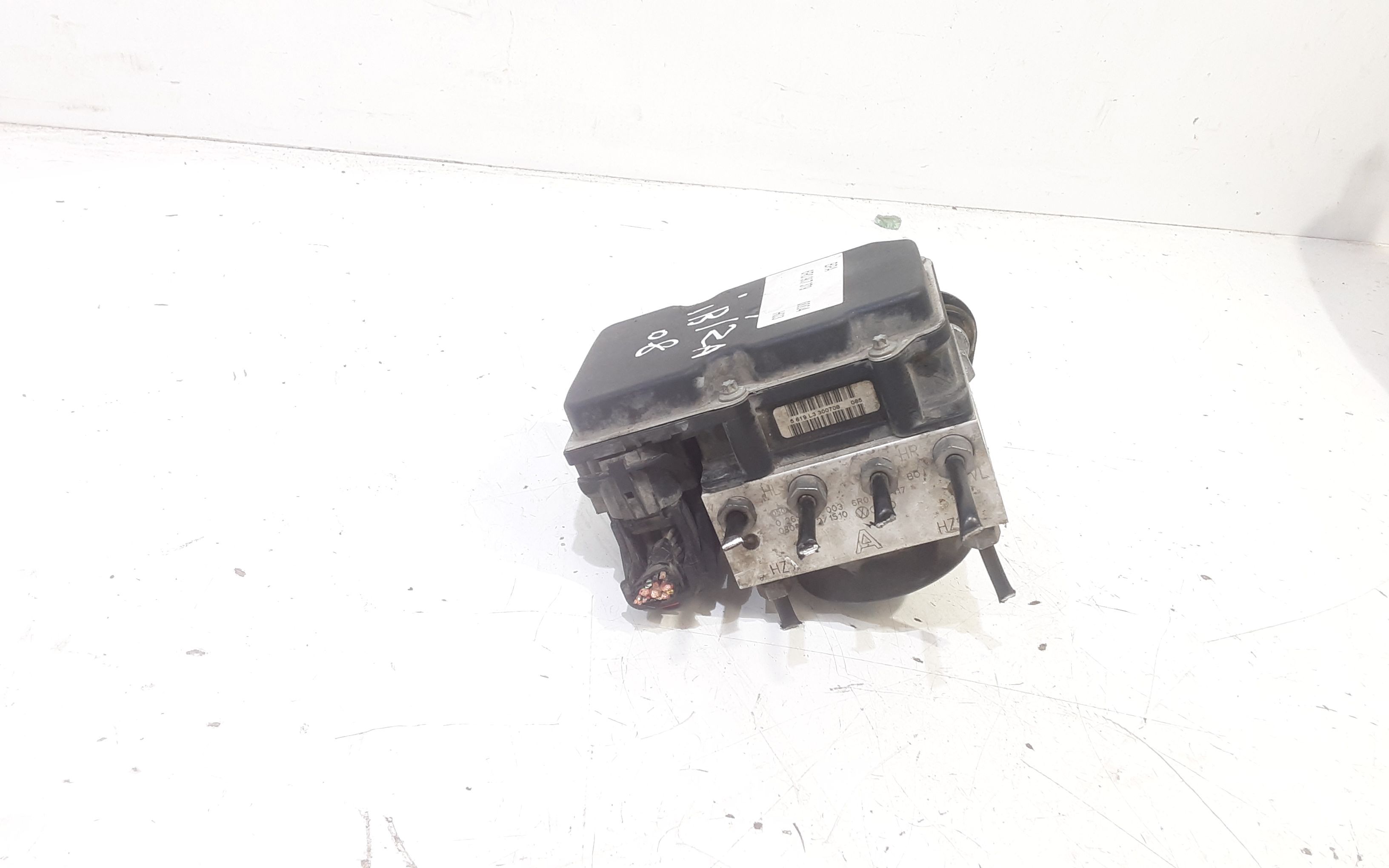 ABS SEAT Ibiza Serie (08>12)