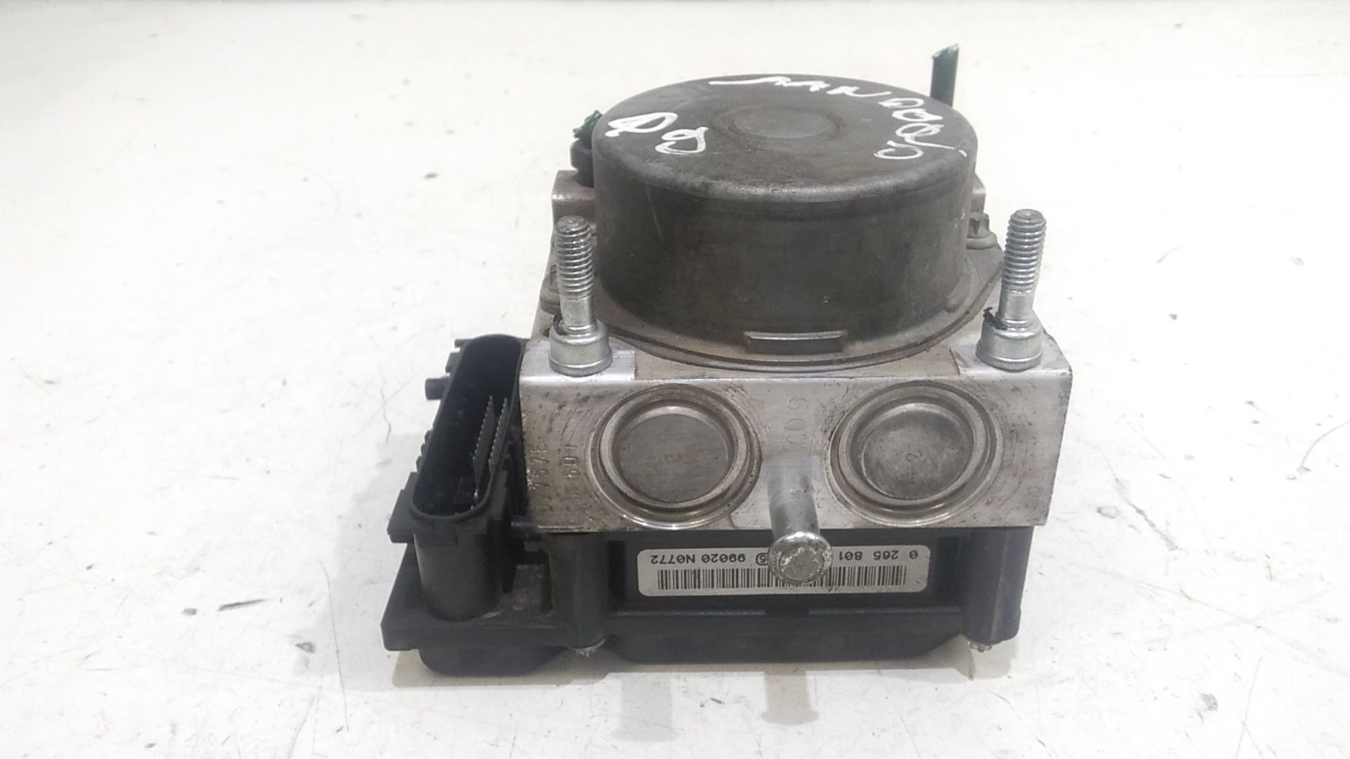 ABS DACIA Sandero 1 Serie