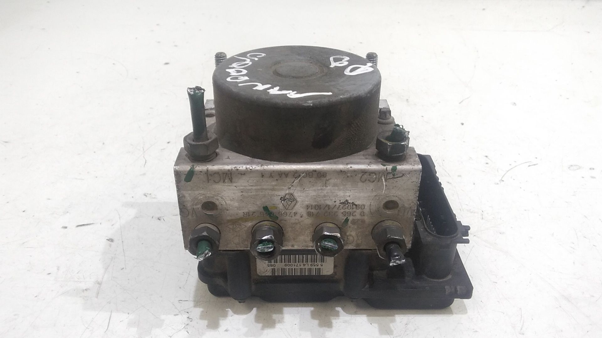 ABS DACIA Sandero 1 Serie