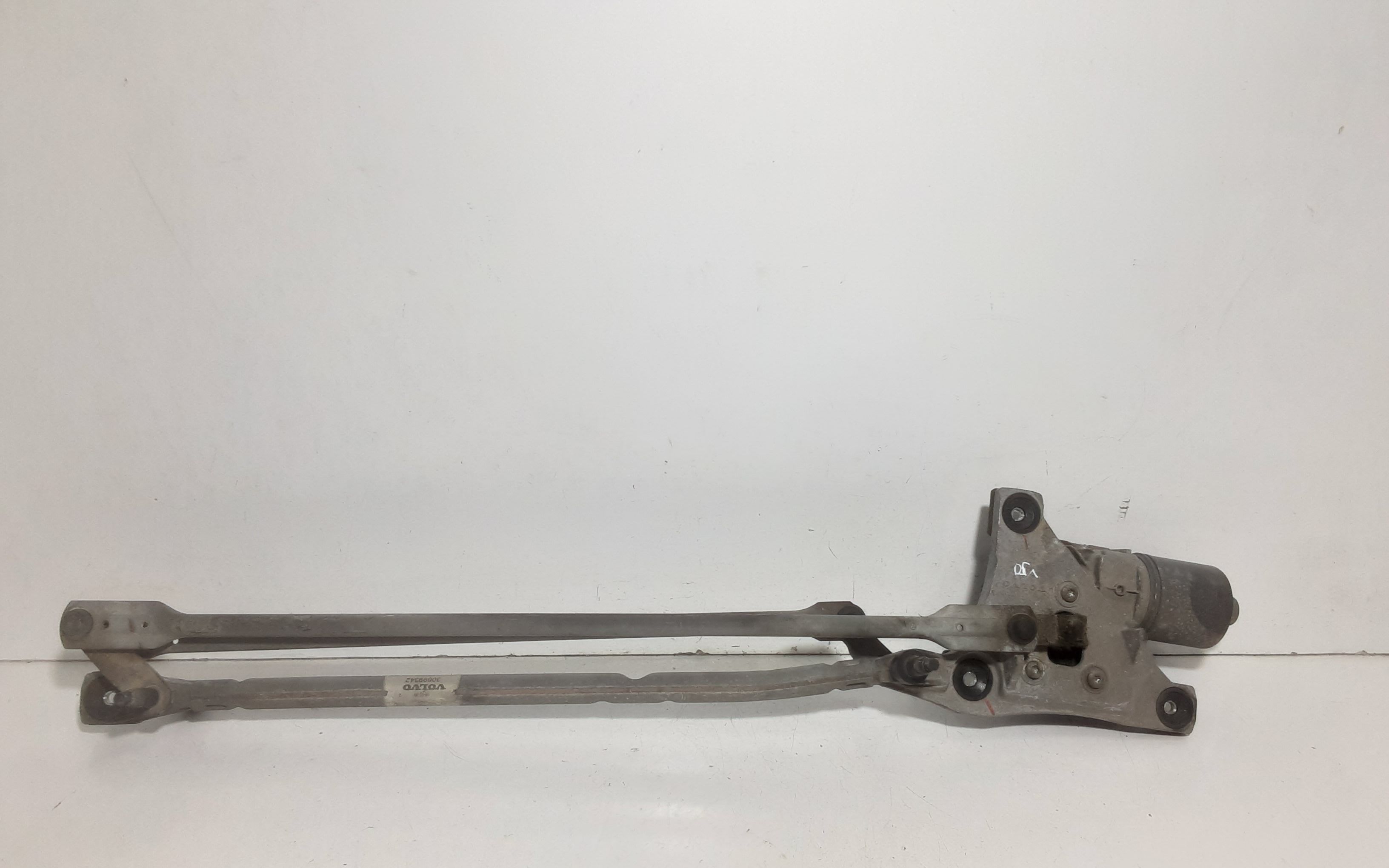 Motorino tergi ant completo di tandem VOLVO V50 1 Serie