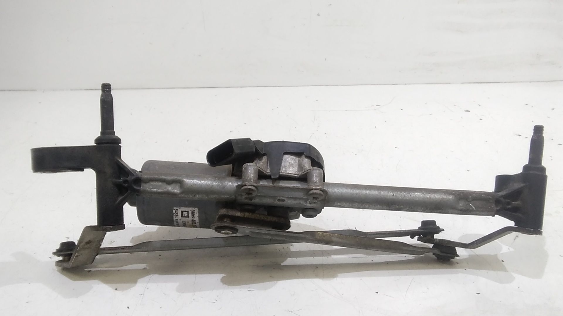 Motorino tergi ant completo di tandem OPEL Corsa D 3P 1 Serie