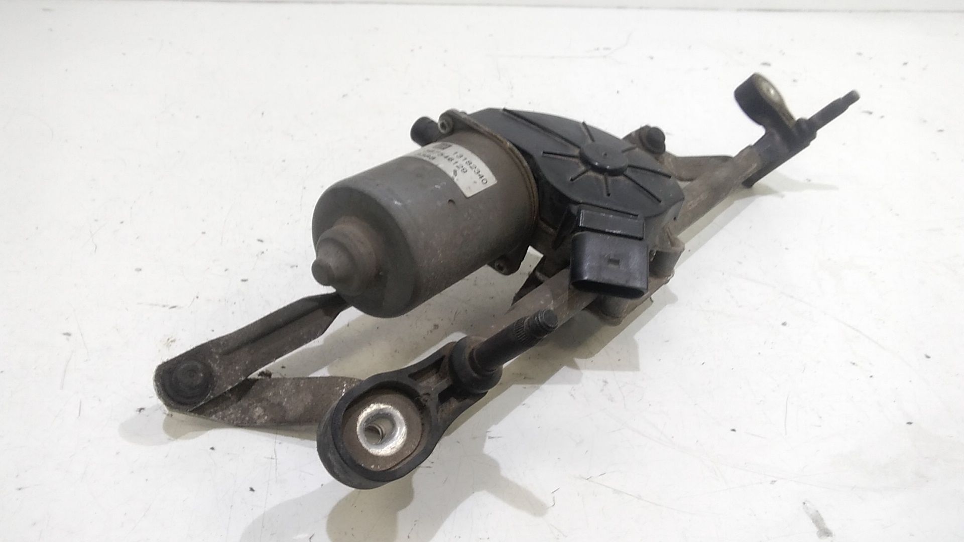 Motorino tergi ant completo di tandem OPEL Corsa D 3P 1 Serie