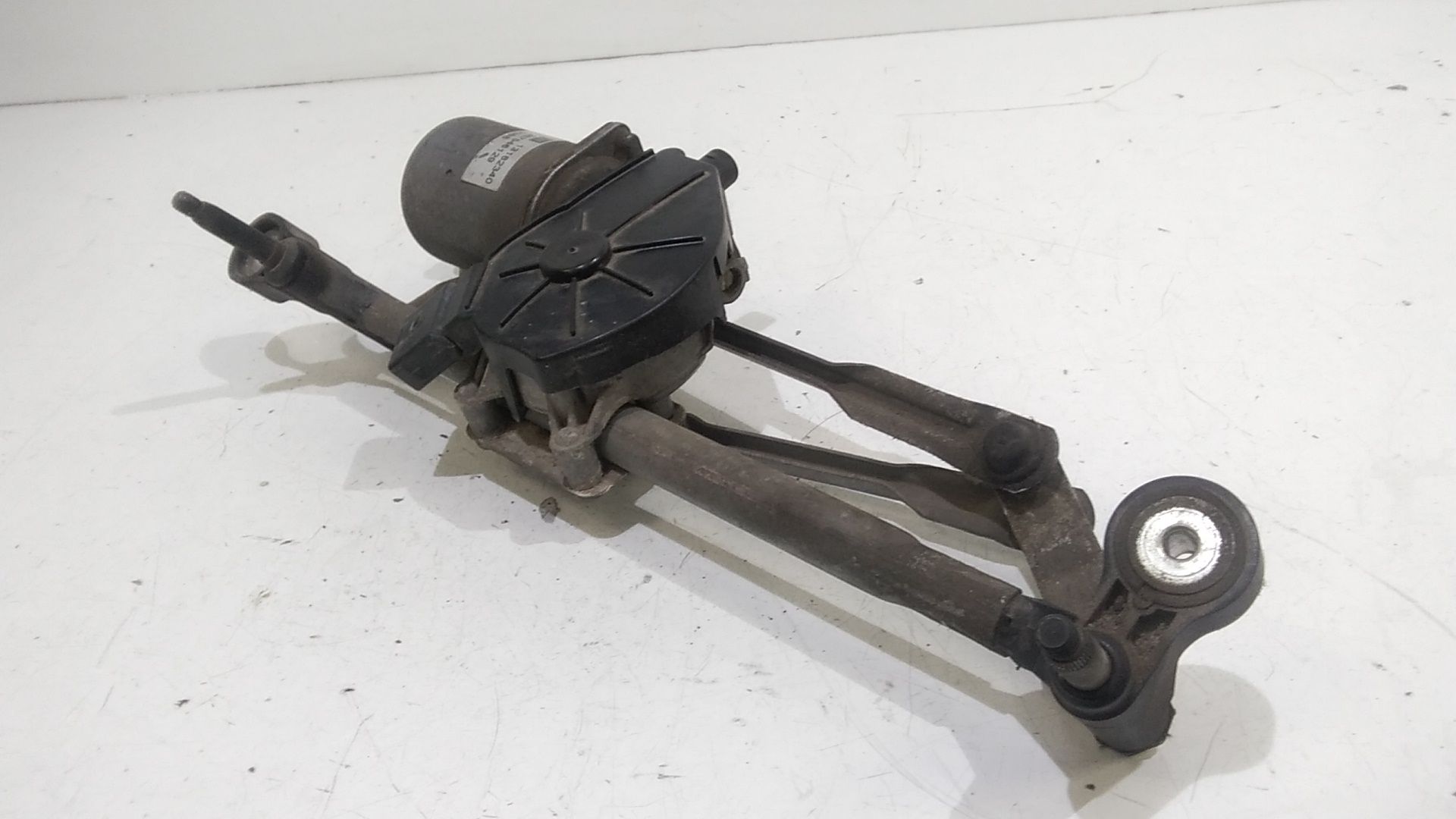 Motorino tergi ant completo di tandem OPEL Corsa D 3P 1 Serie